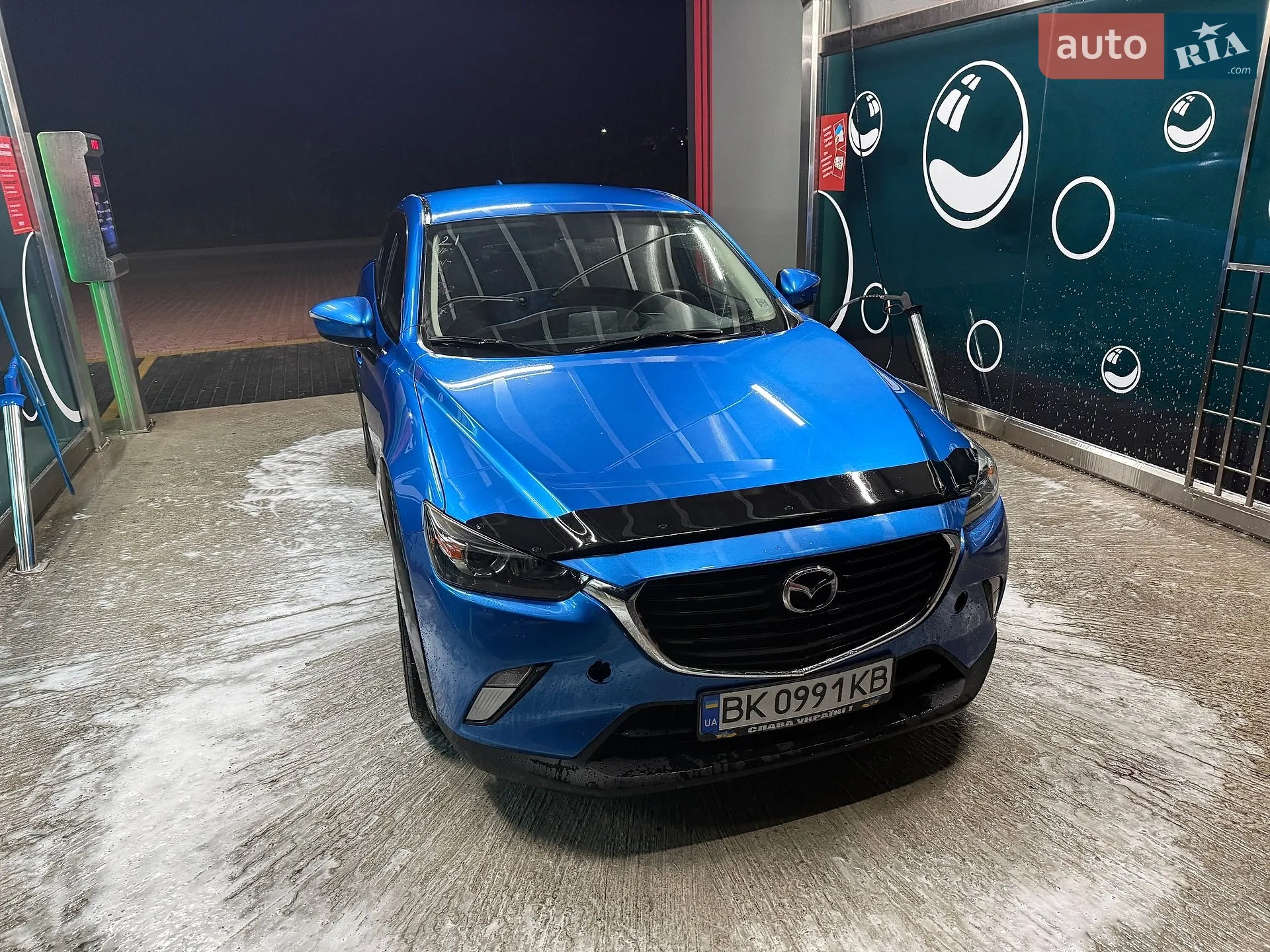 2017 Mazda CX-3 - мініатюра 9