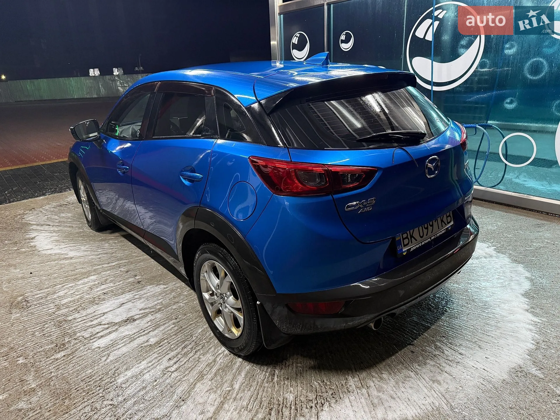 2017 Mazda CX-3 - мініатюра 7