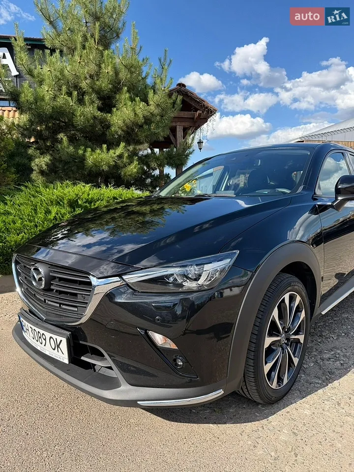 2020 Mazda CX-3 - мініатюра 21