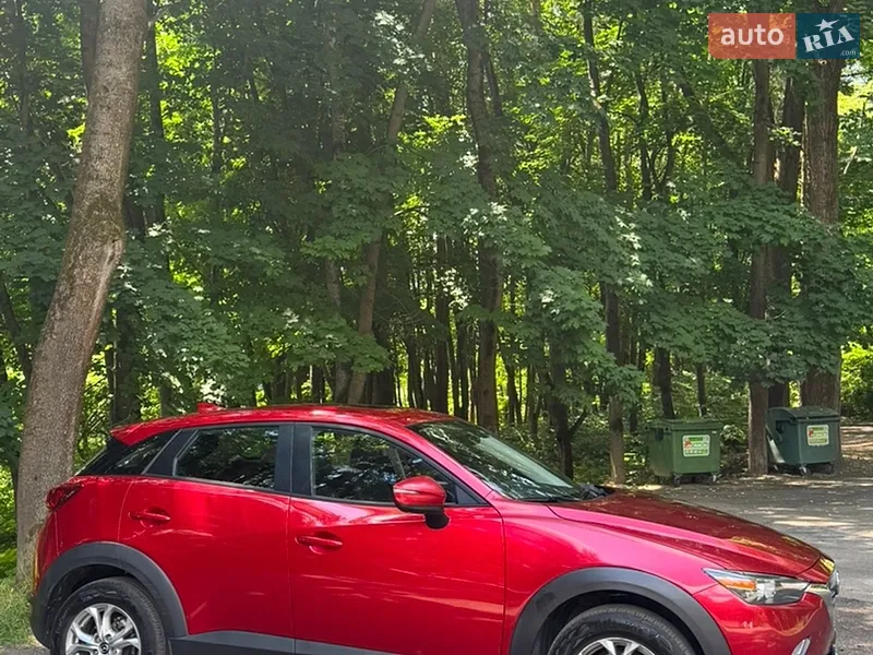 Mazda CX-3 2016