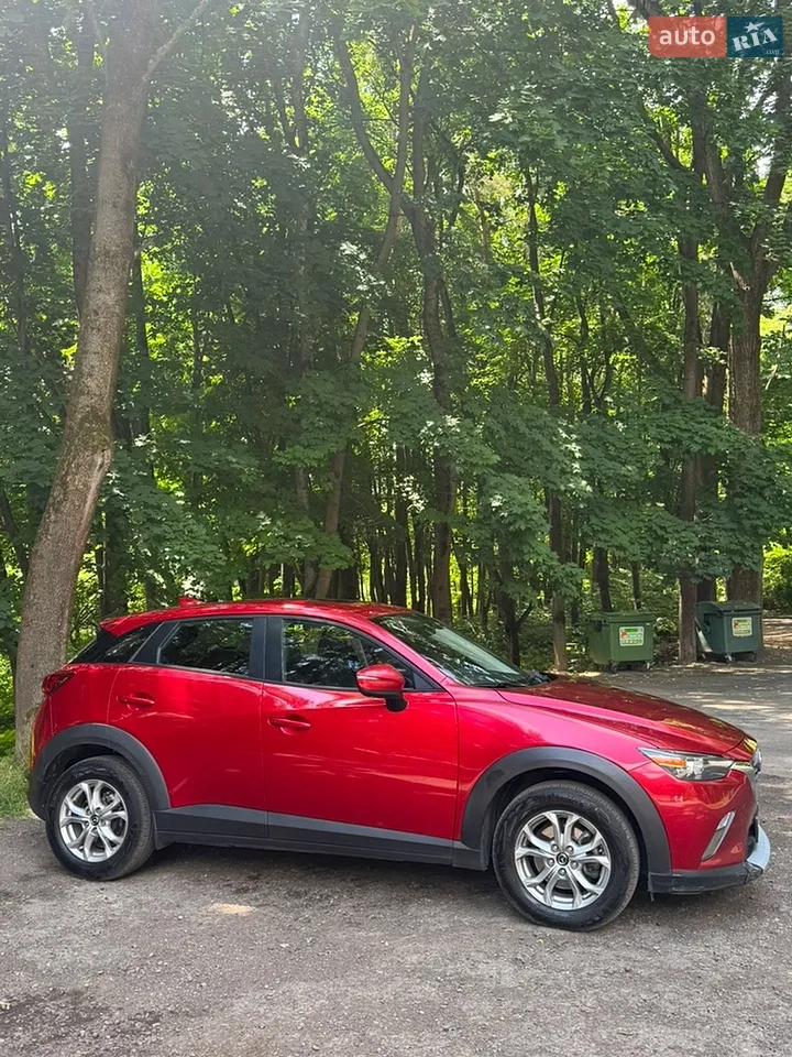 2015 Mazda CX-3 - мініатюра 10