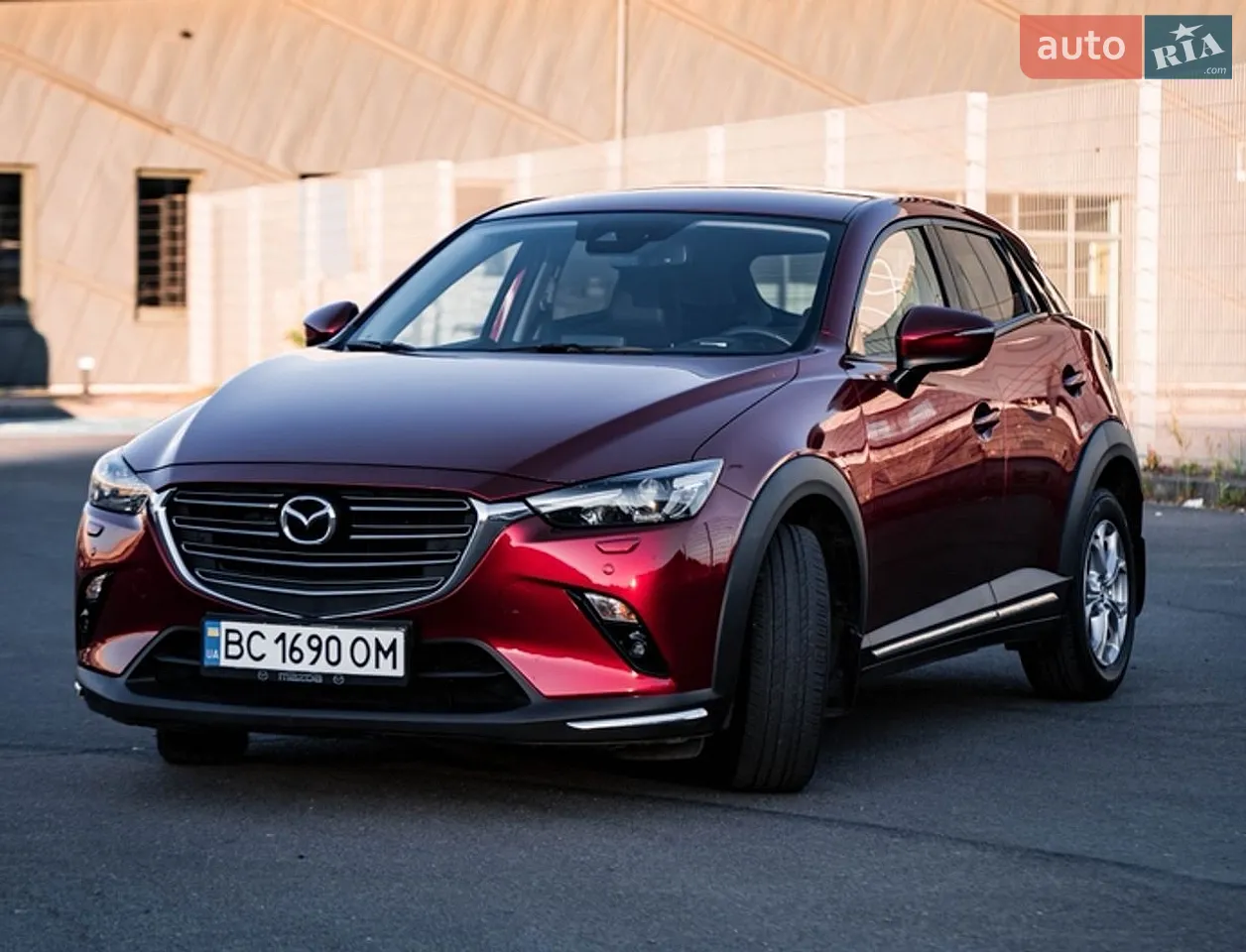 2021 Mazda CX-3 - мініатюра 34