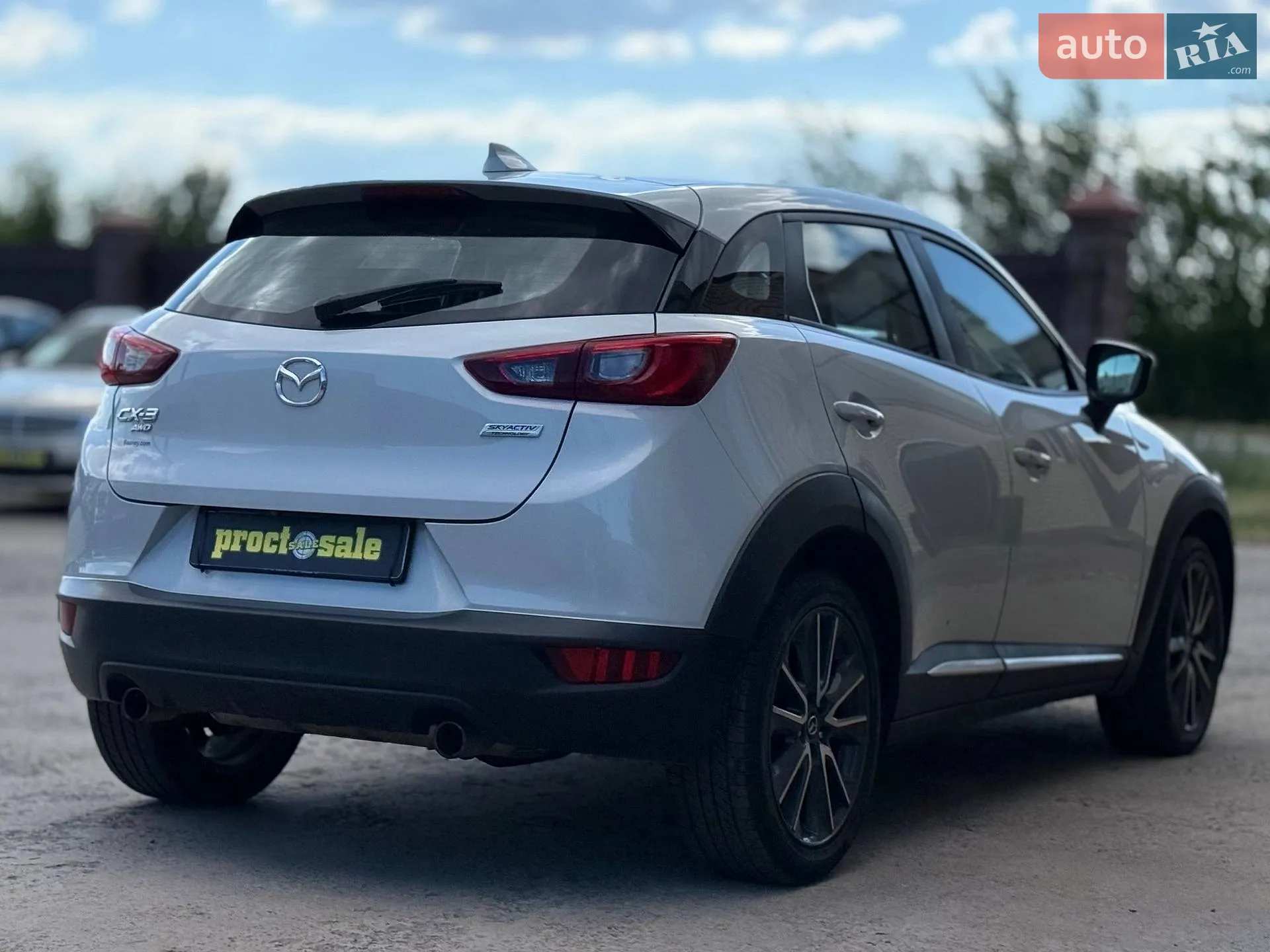 2016 Mazda CX-3 - мініатюра 6