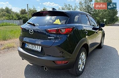 Внедорожник / Кроссовер Mazda CX-3 2021 в Днепре фото 6 Внедорожник / Кроссовер Mazda CX-3 2021 в Днепре
