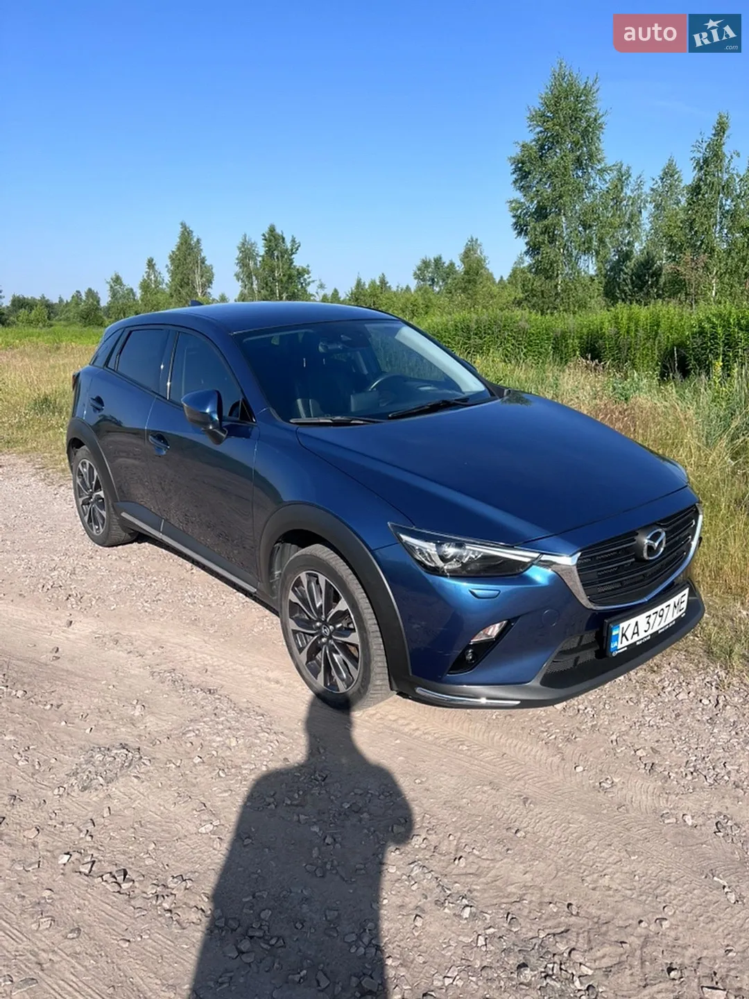 2018 Mazda CX-3 - мініатюра 8