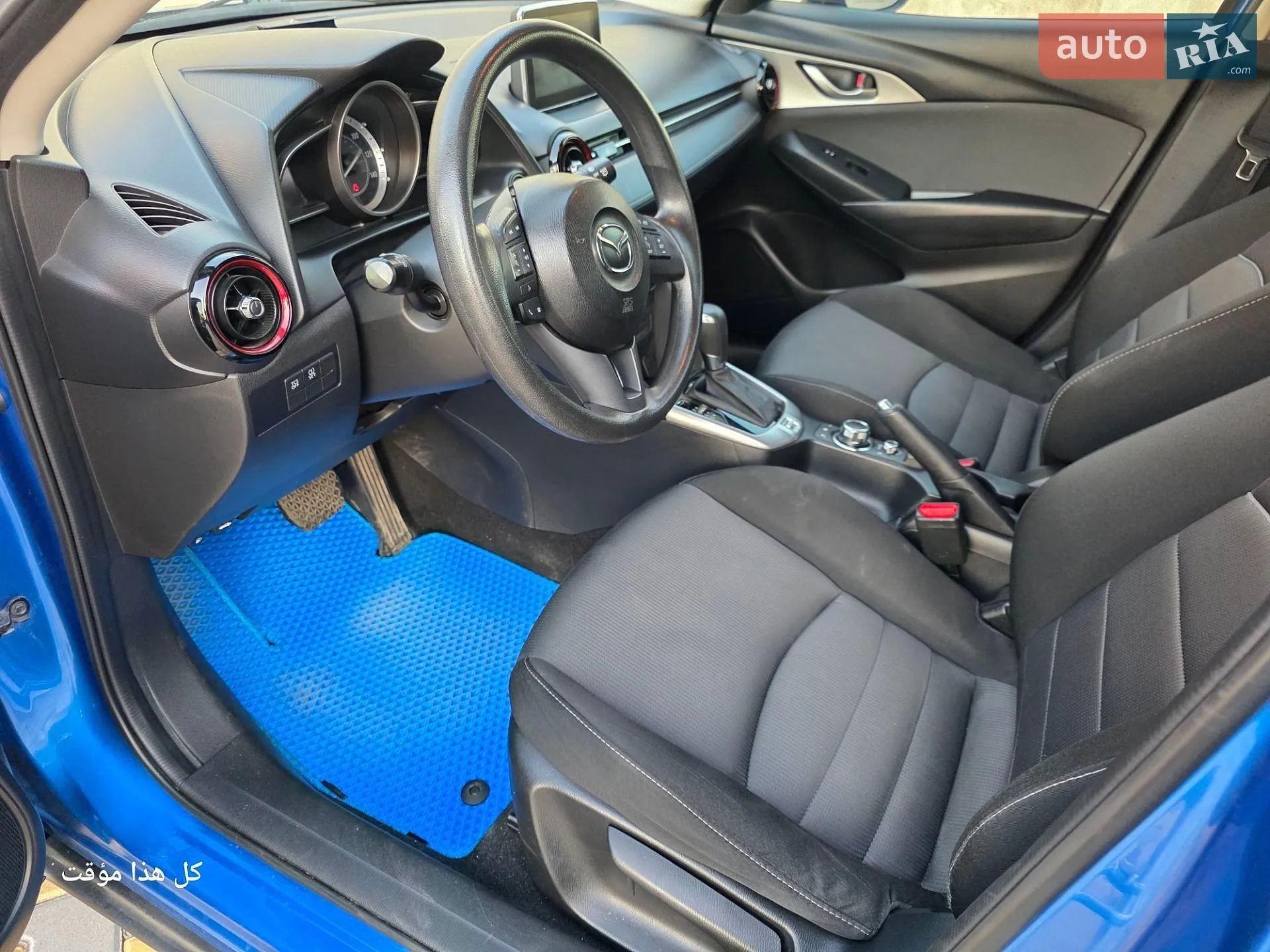 2015 Mazda CX-3 - мініатюра 10