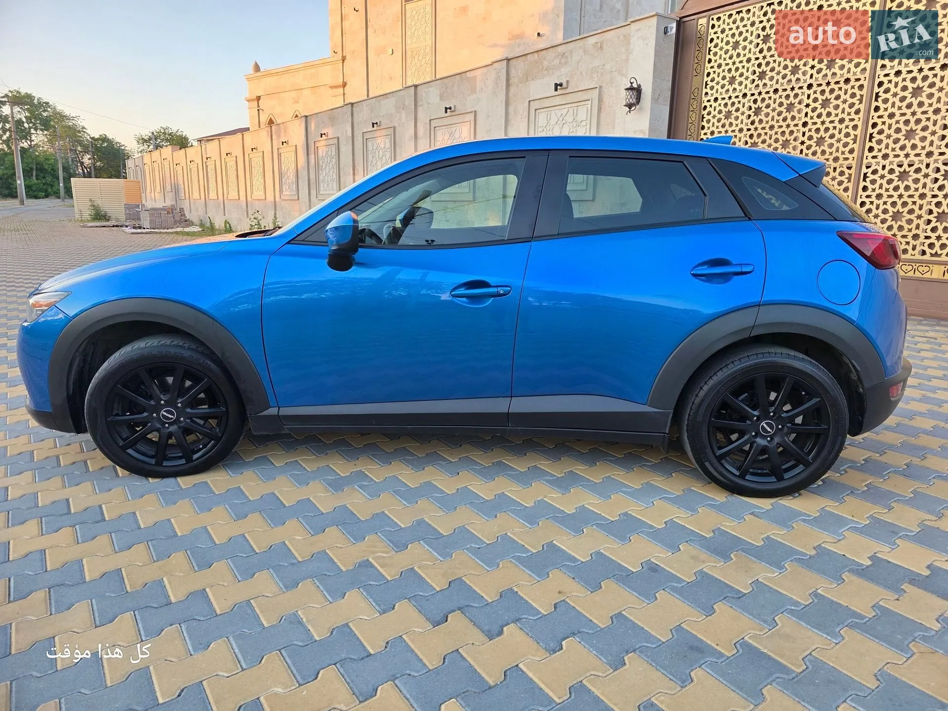 2015 Mazda CX-3 - мініатюра 6