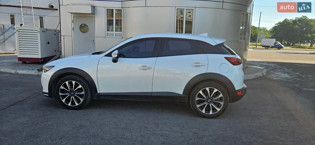 2018 Mazda CX-3 - мініатюра 30