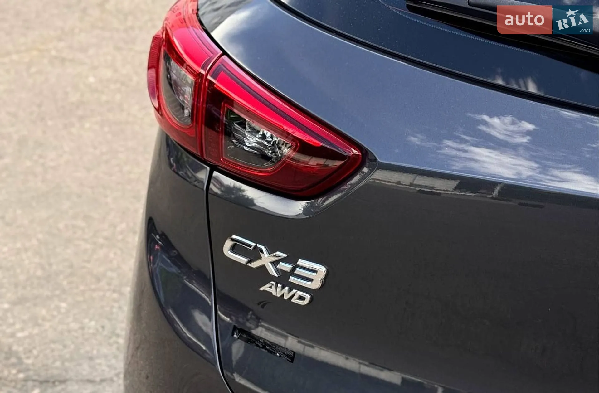 2017 Mazda CX-3 - мініатюра 11