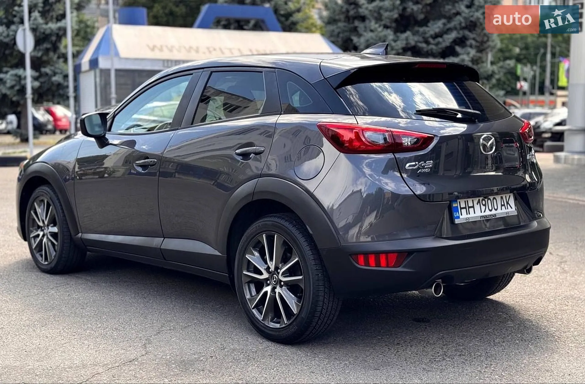 2017 Mazda CX-3 - мініатюра 7