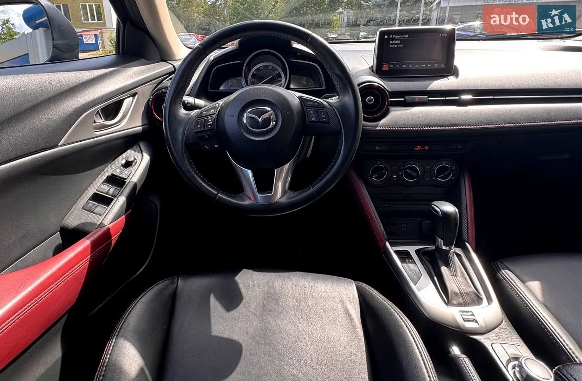 2017 Mazda CX-3 - мініатюра 19