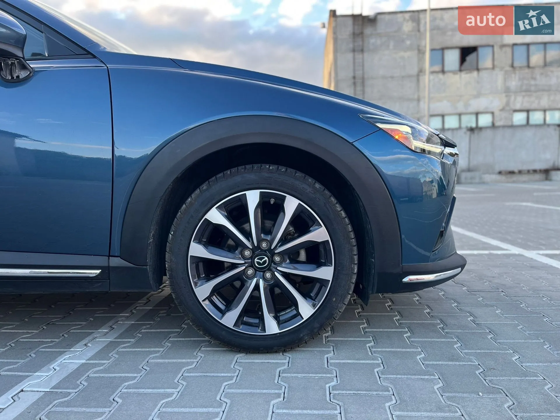 2019 Mazda CX-3 - мініатюра 4
