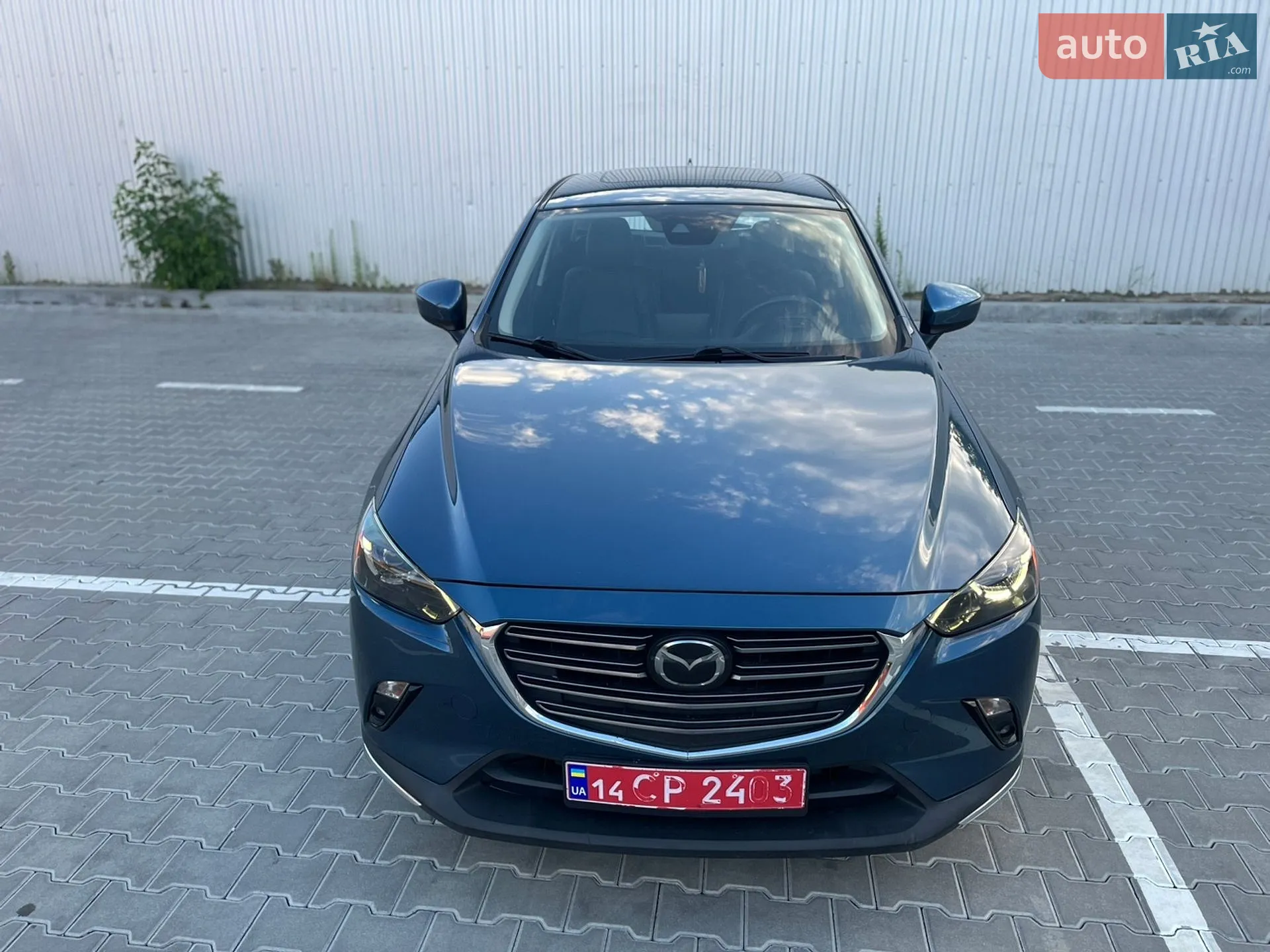2019 Mazda CX-3 - мініатюра 8