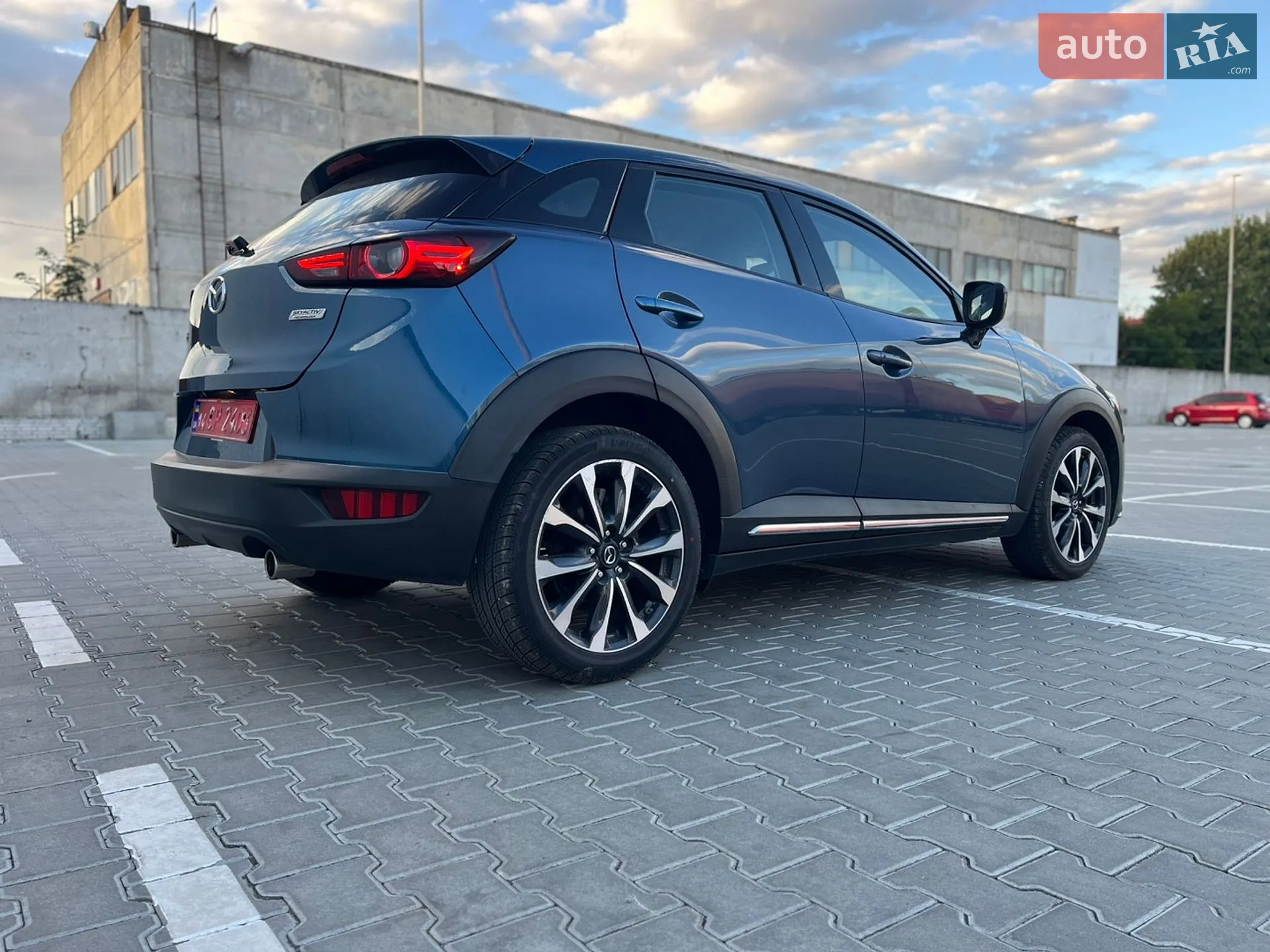 2019 Mazda CX-3 - мініатюра 11