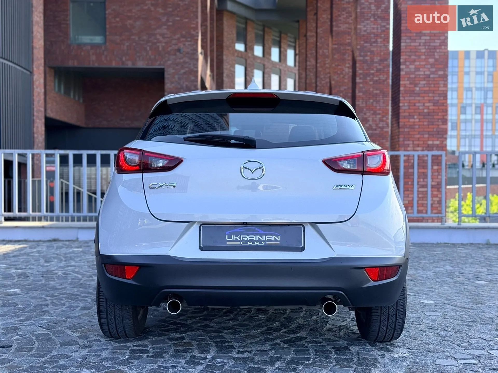 2017 Mazda CX-3 - мініатюра 7