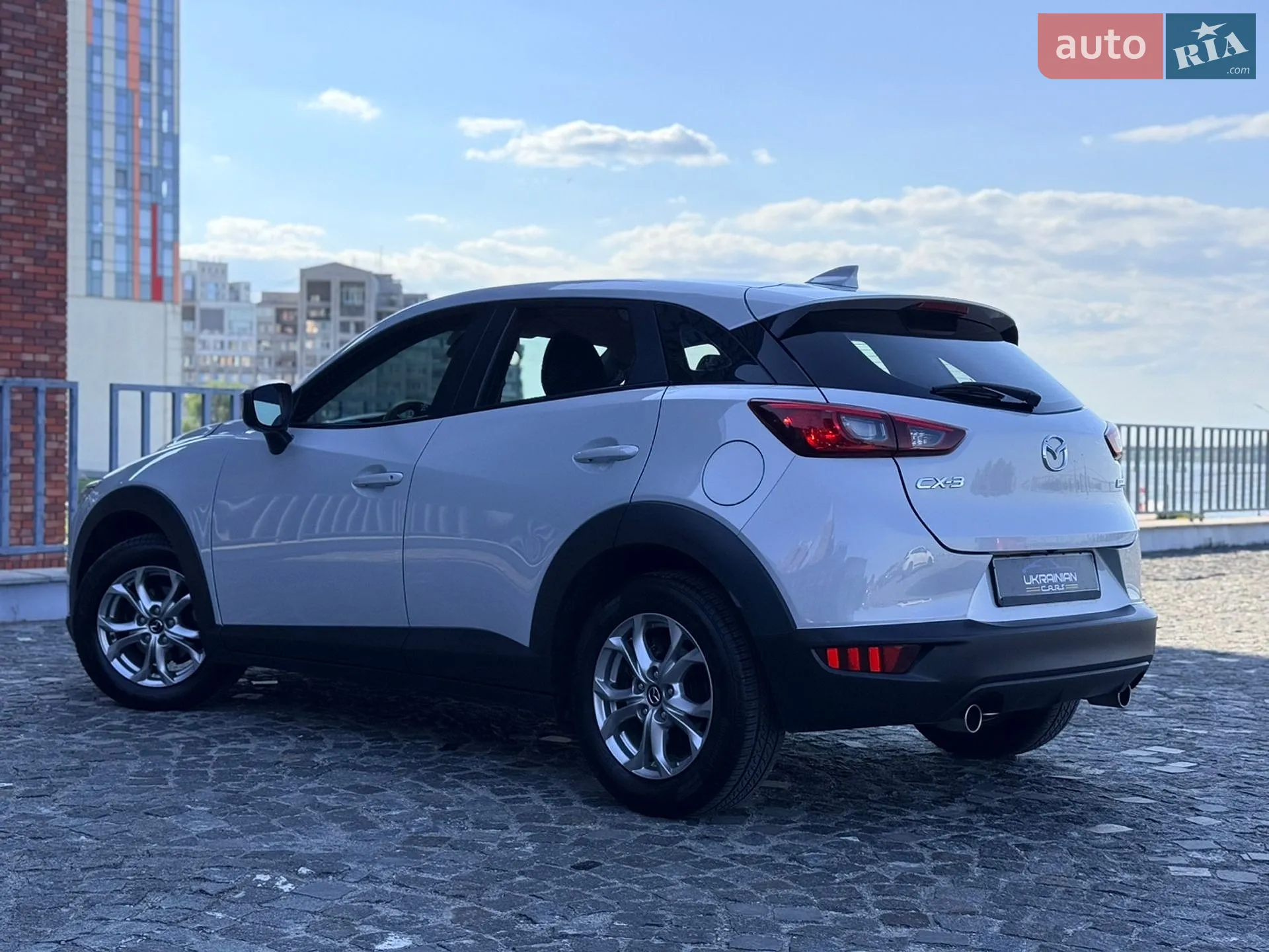 2017 Mazda CX-3 - мініатюра 11