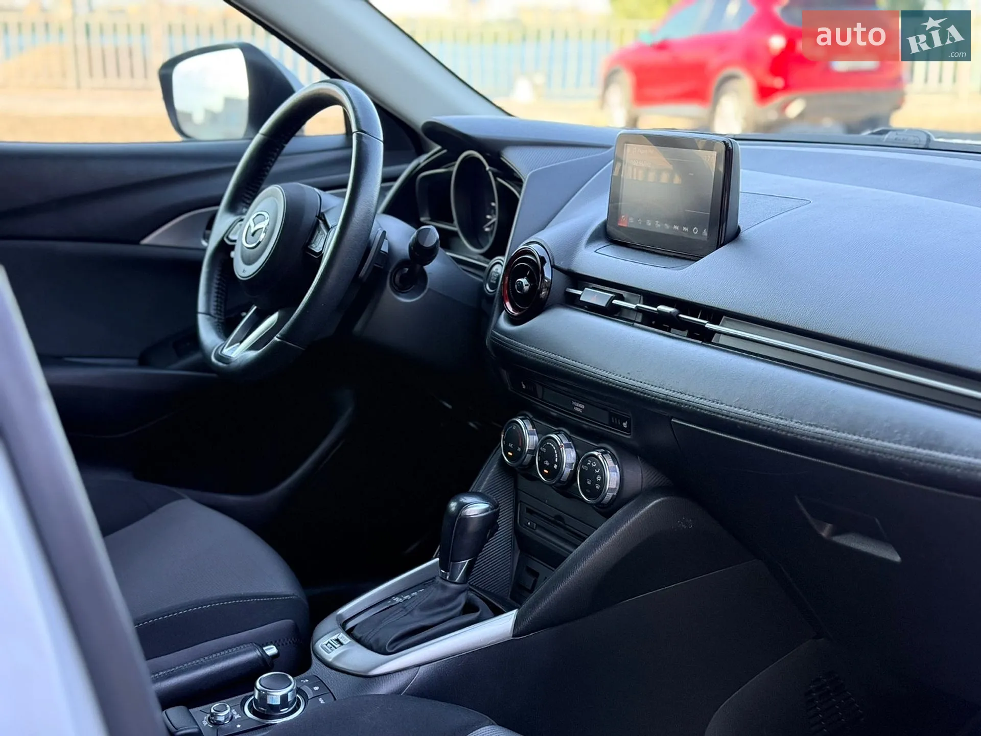 2017 Mazda CX-3 - мініатюра 22