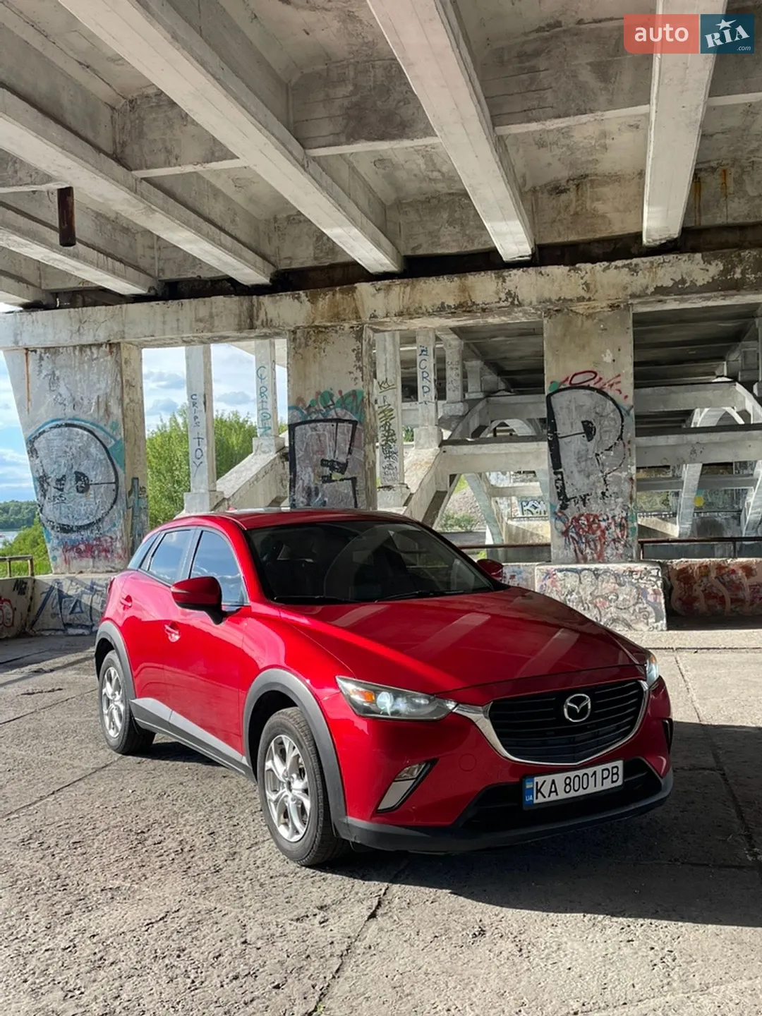 2015 Mazda CX-3 - мініатюра 2