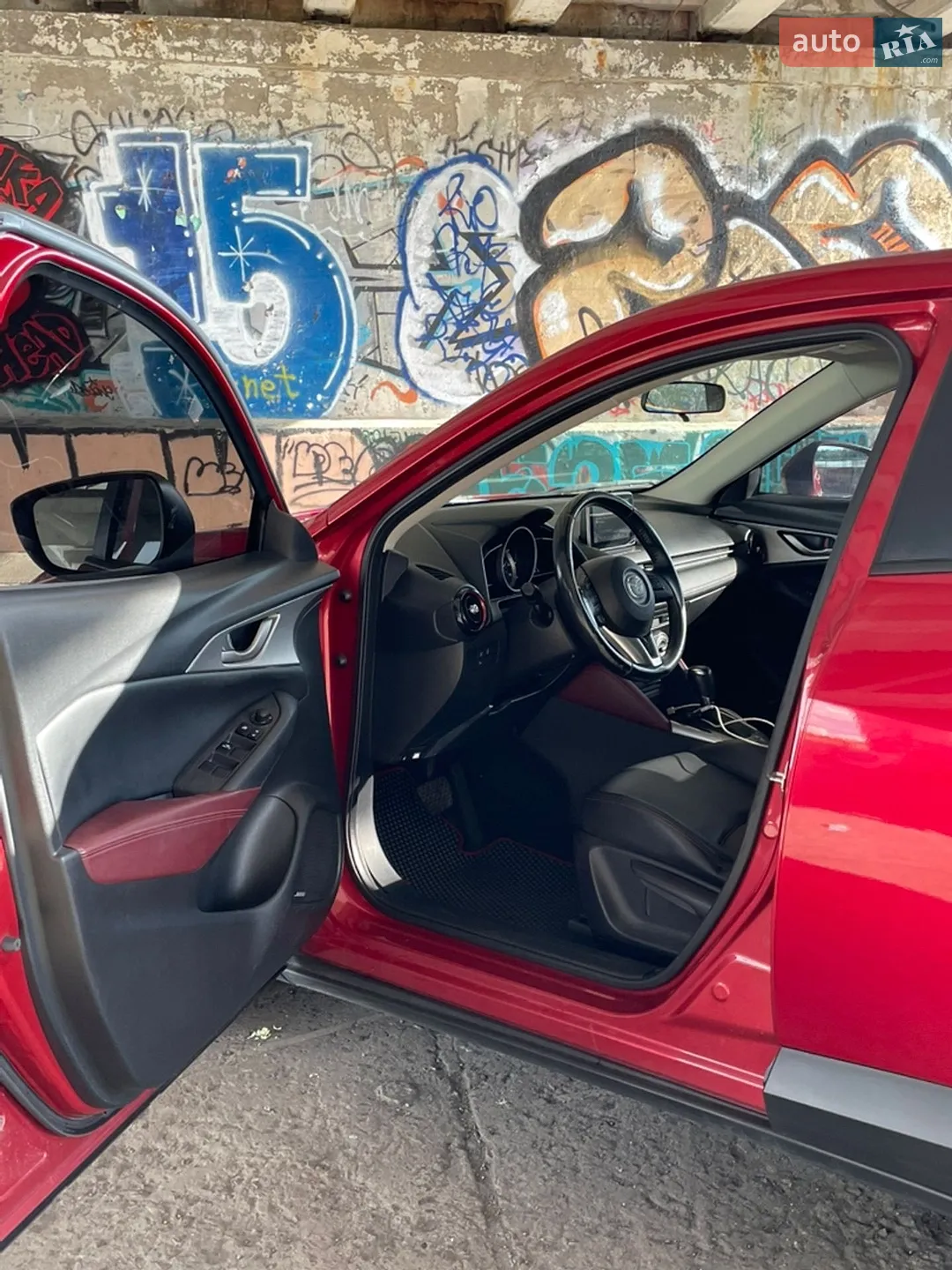 2015 Mazda CX-3 - мініатюра 10
