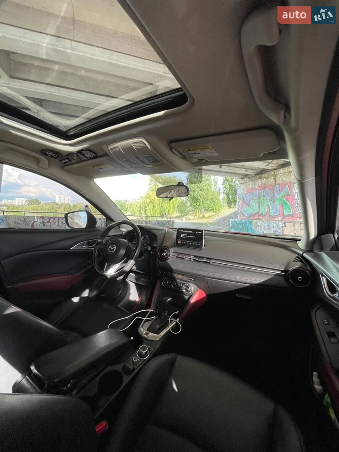 2015 Mazda CX-3 - мініатюра 12