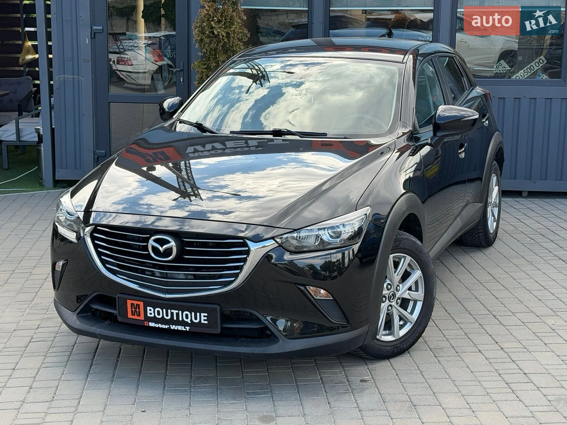 2018 Mazda CX-3 - мініатюра 2