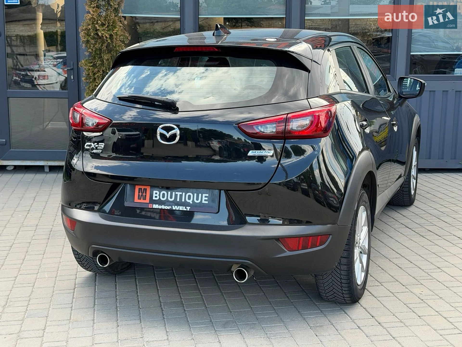 2018 Mazda CX-3 - мініатюра 6