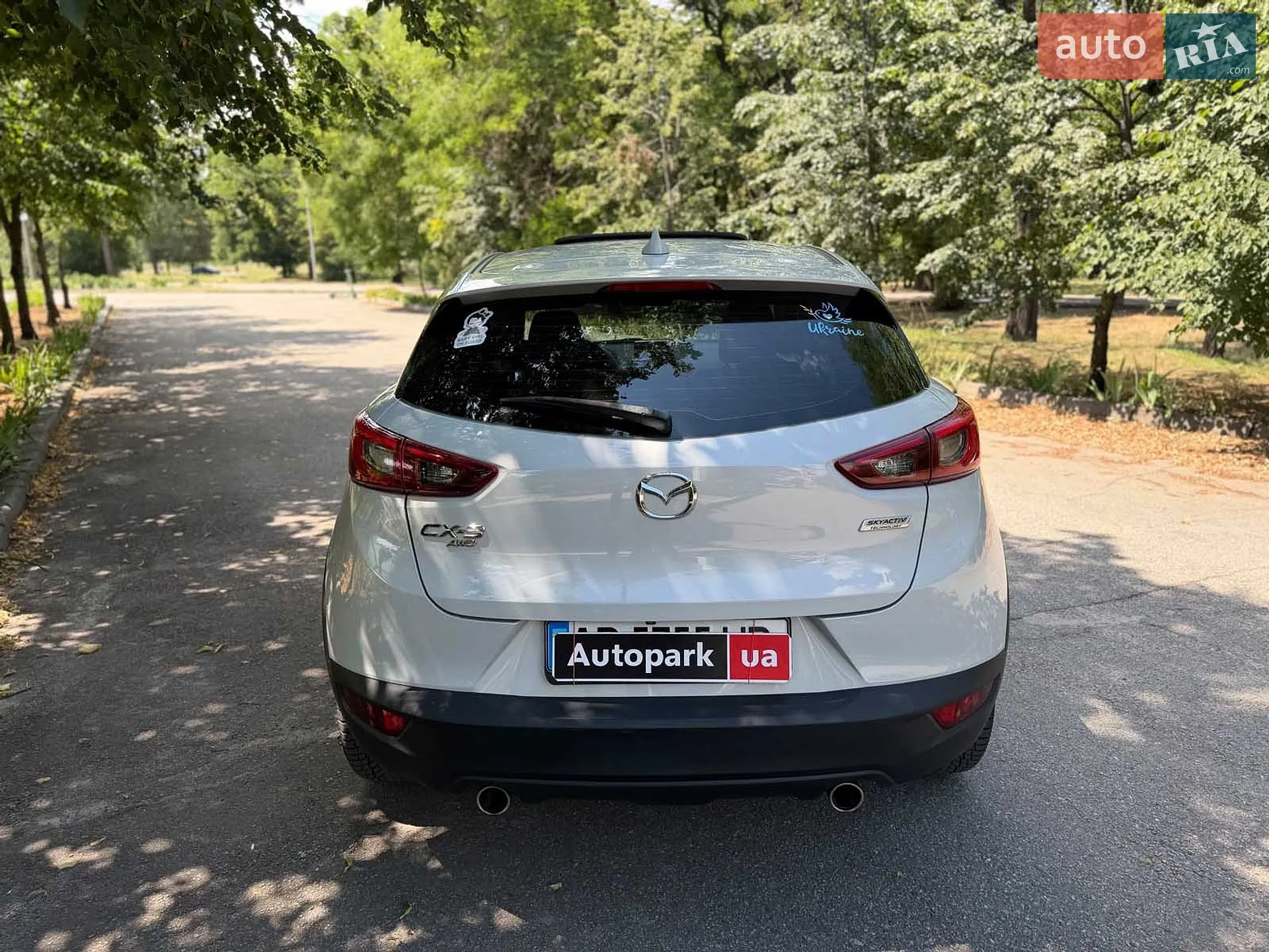 2015 Mazda CX-3 - мініатюра 4