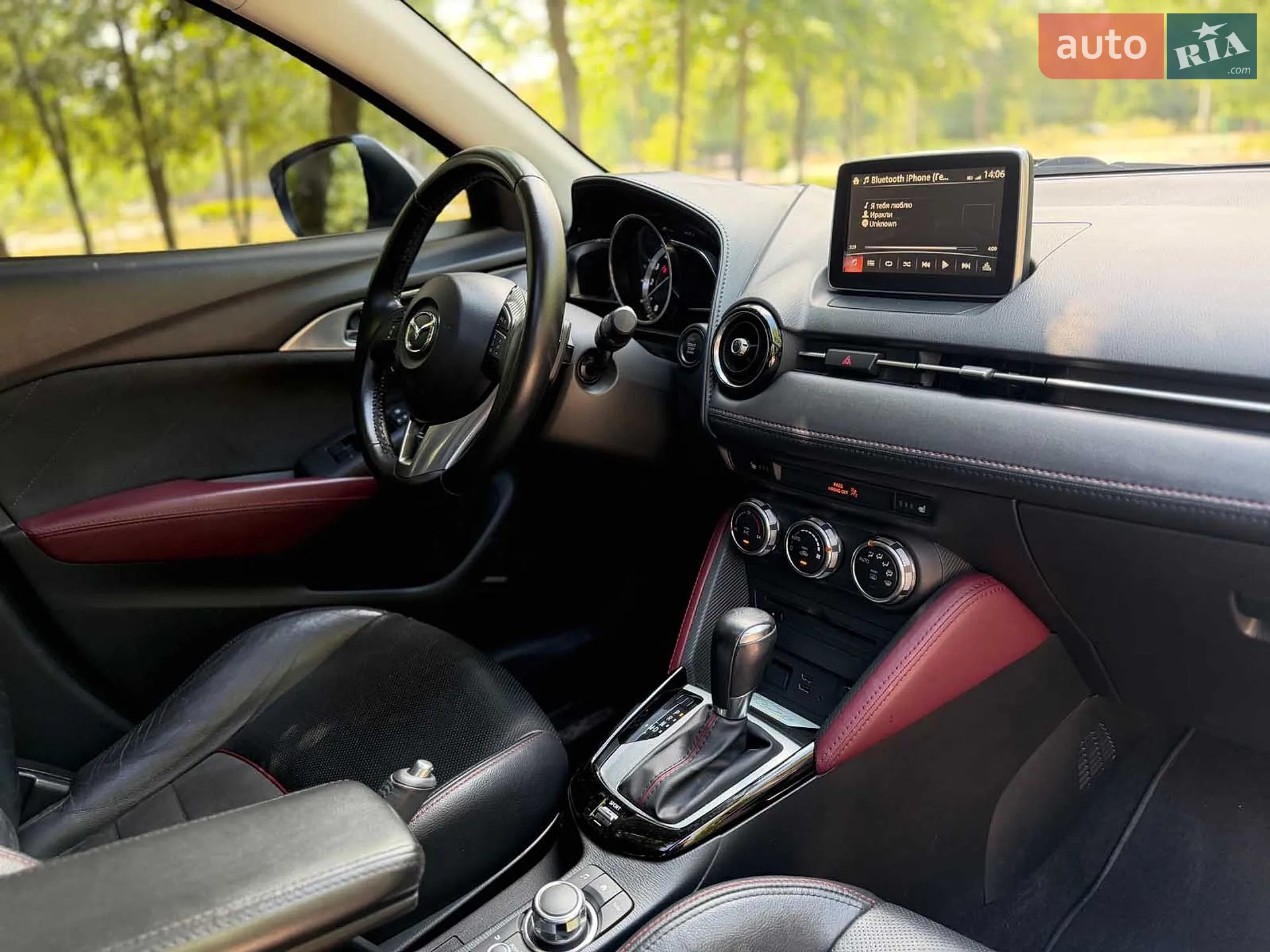 2015 Mazda CX-3 - мініатюра 21
