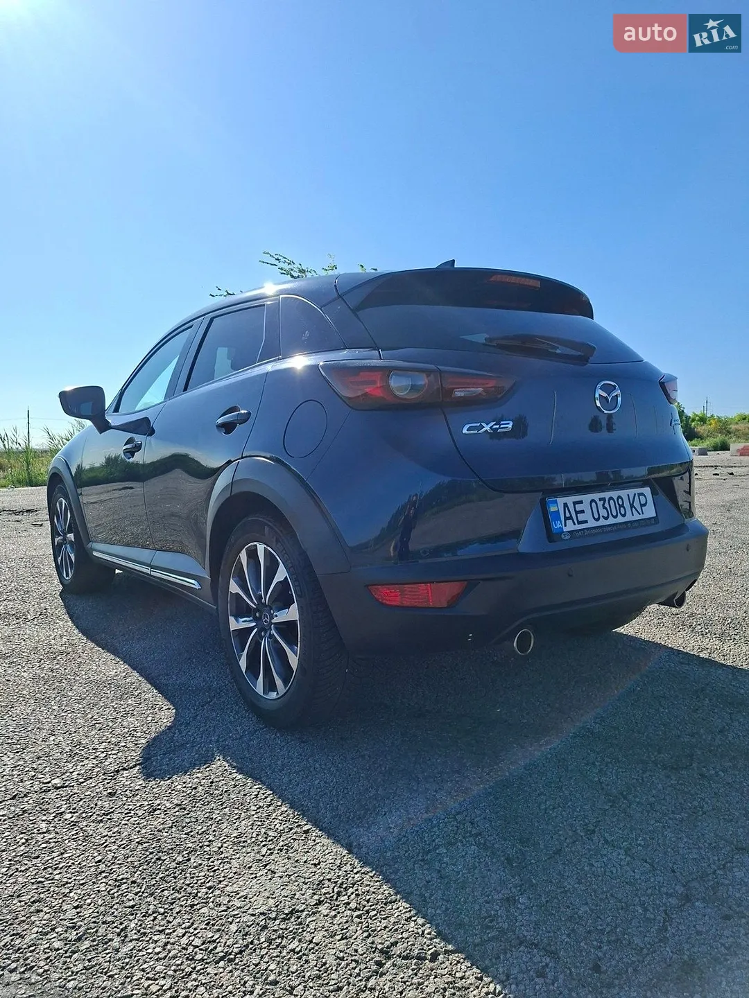 2018 Mazda CX-3 - мініатюра 2