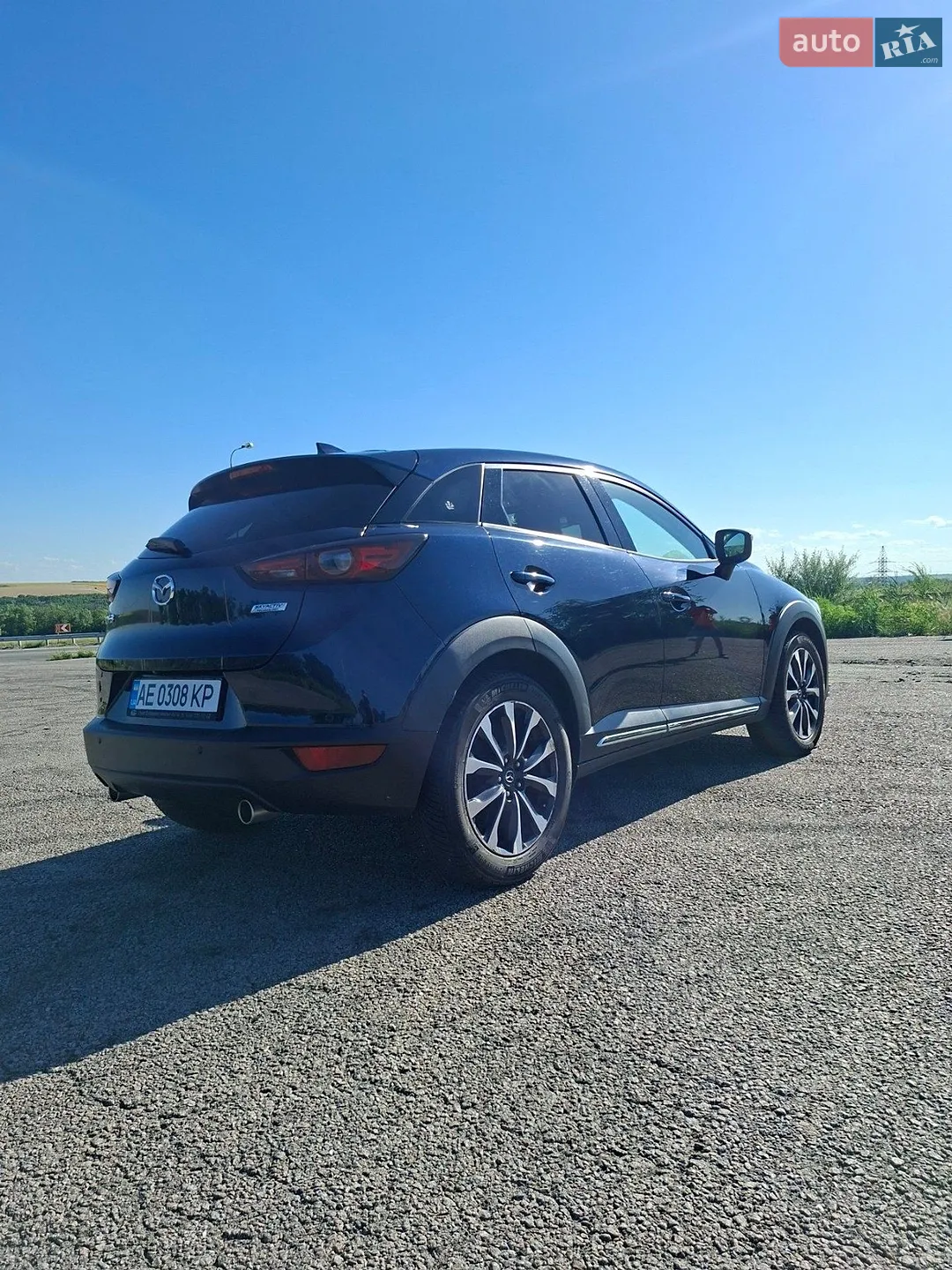 2018 Mazda CX-3 - мініатюра 4