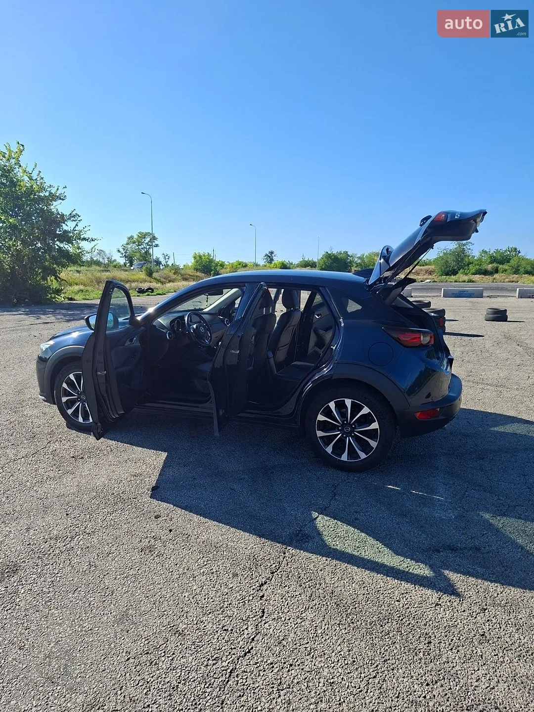 2018 Mazda CX-3 - мініатюра 33