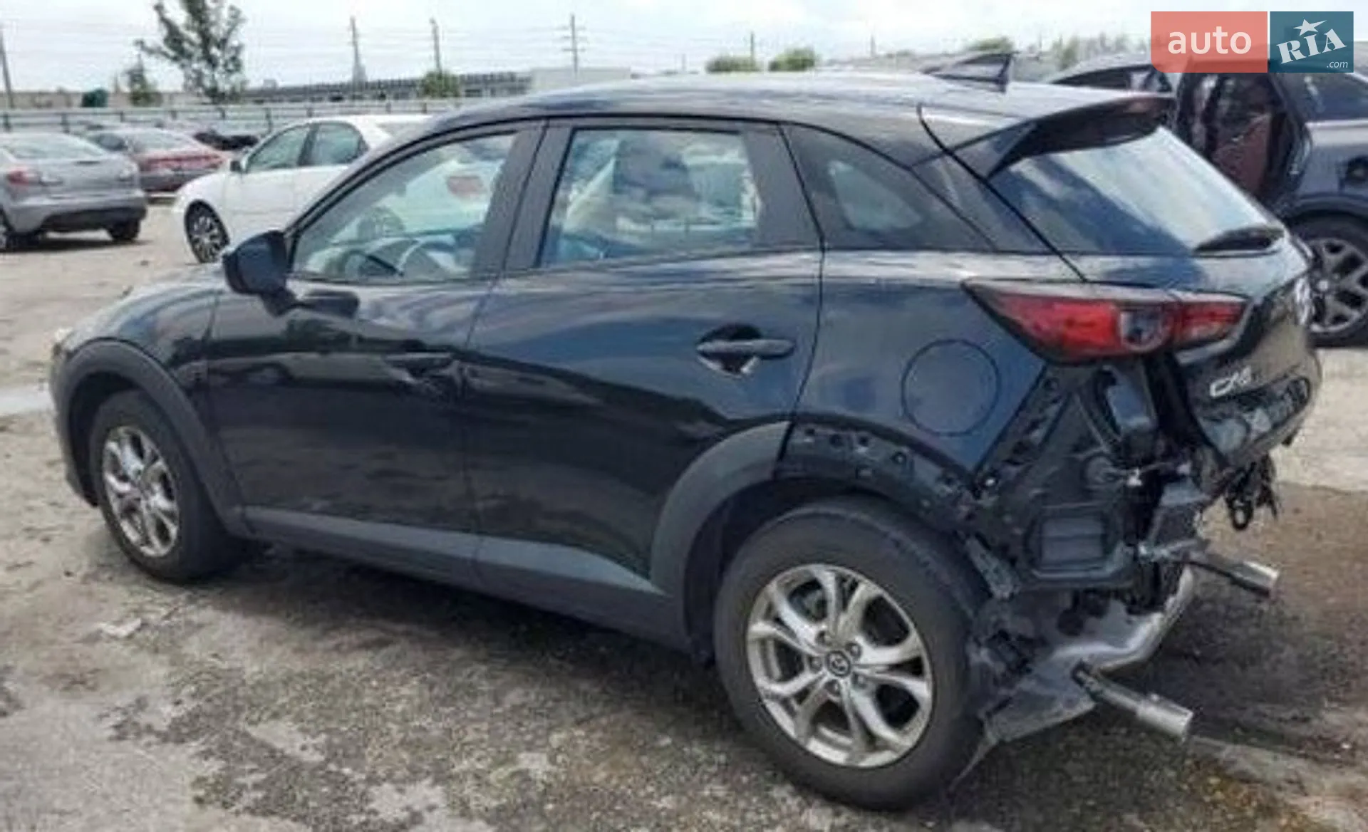 2019 Mazda CX-3 - мініатюра 18