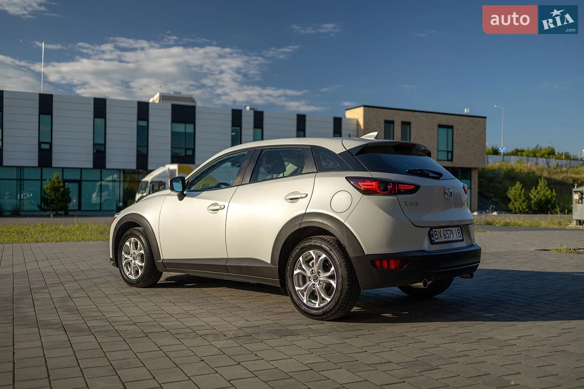 2020 Mazda CX-3 - мініатюра 4