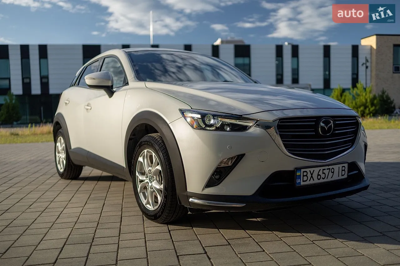 2020 Mazda CX-3 - мініатюра 24