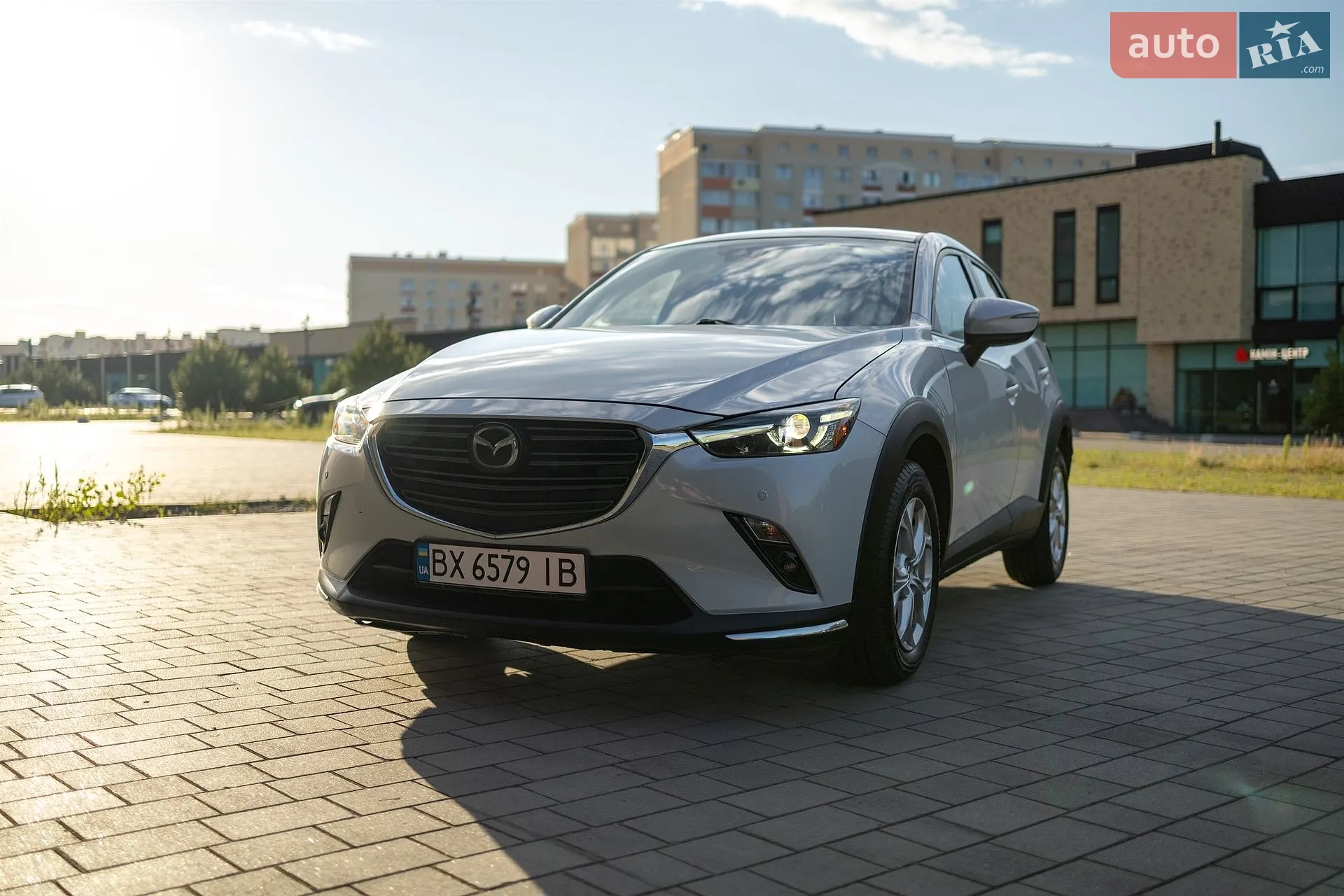 2020 Mazda CX-3 - мініатюра 2
