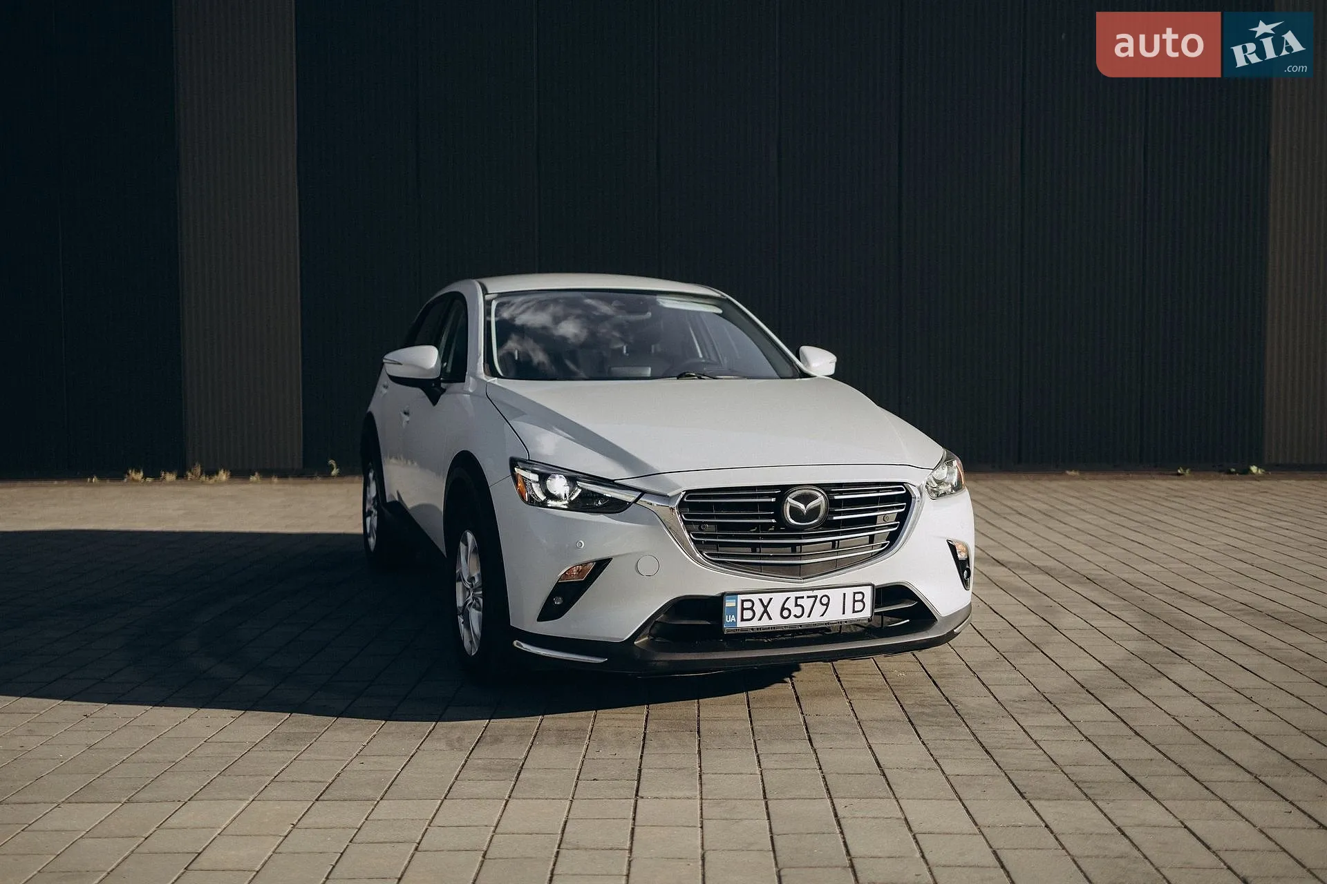 2020 Mazda CX-3 - мініатюра 3