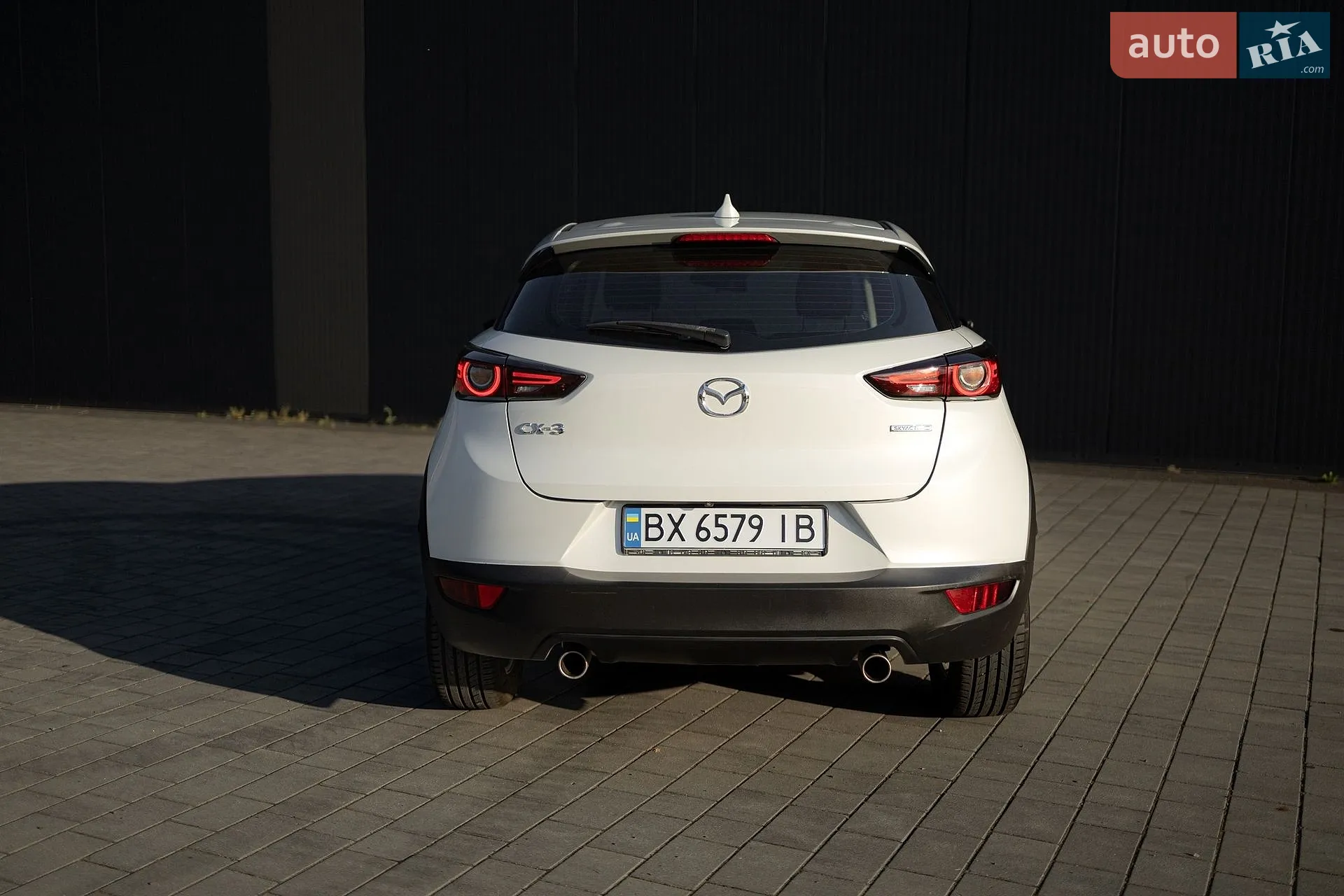 2020 Mazda CX-3 - мініатюра 11