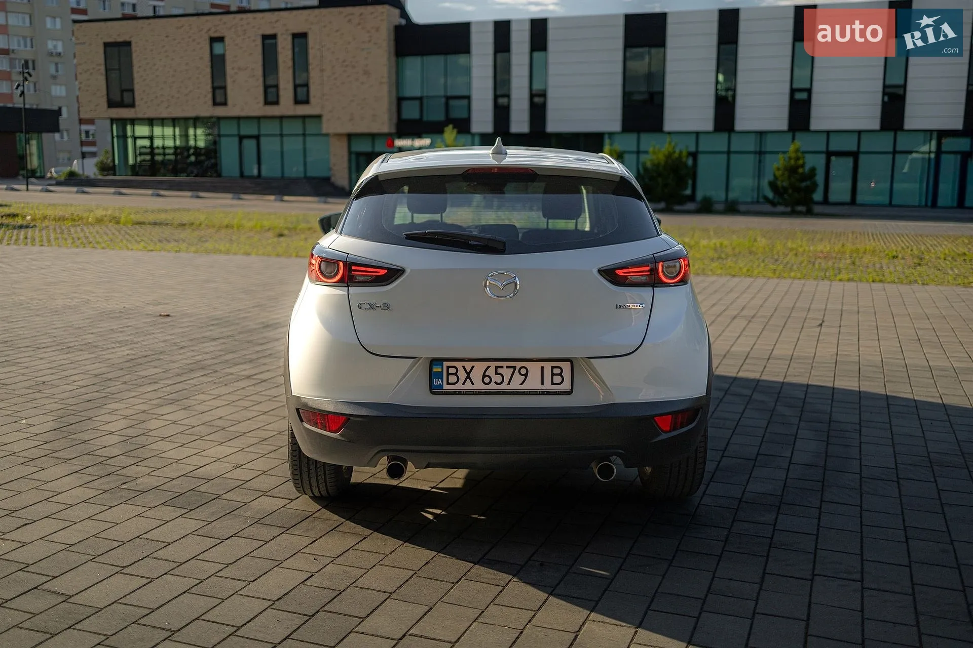 2020 Mazda CX-3 - мініатюра 9