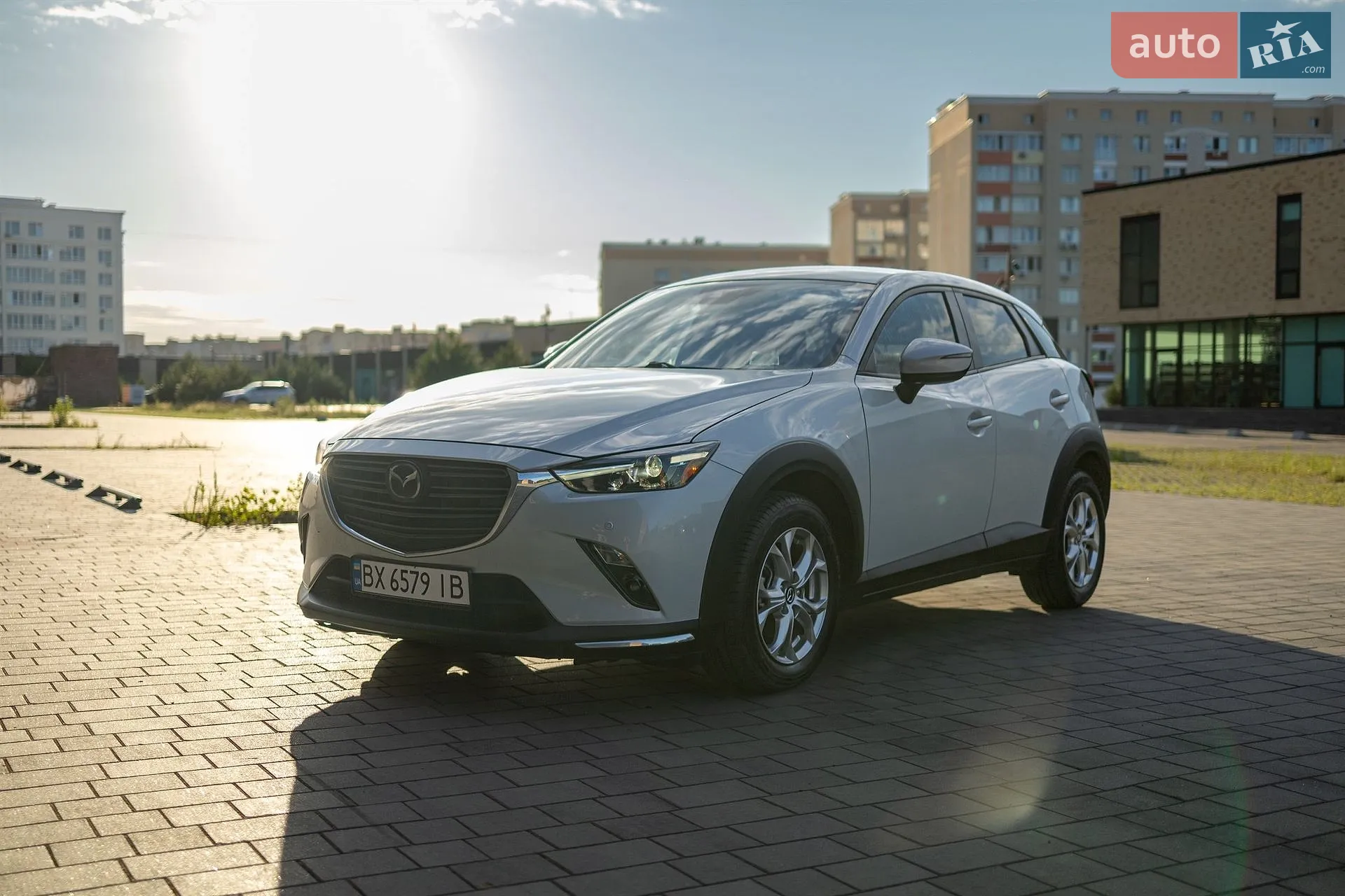 2020 Mazda CX-3 - мініатюра 12