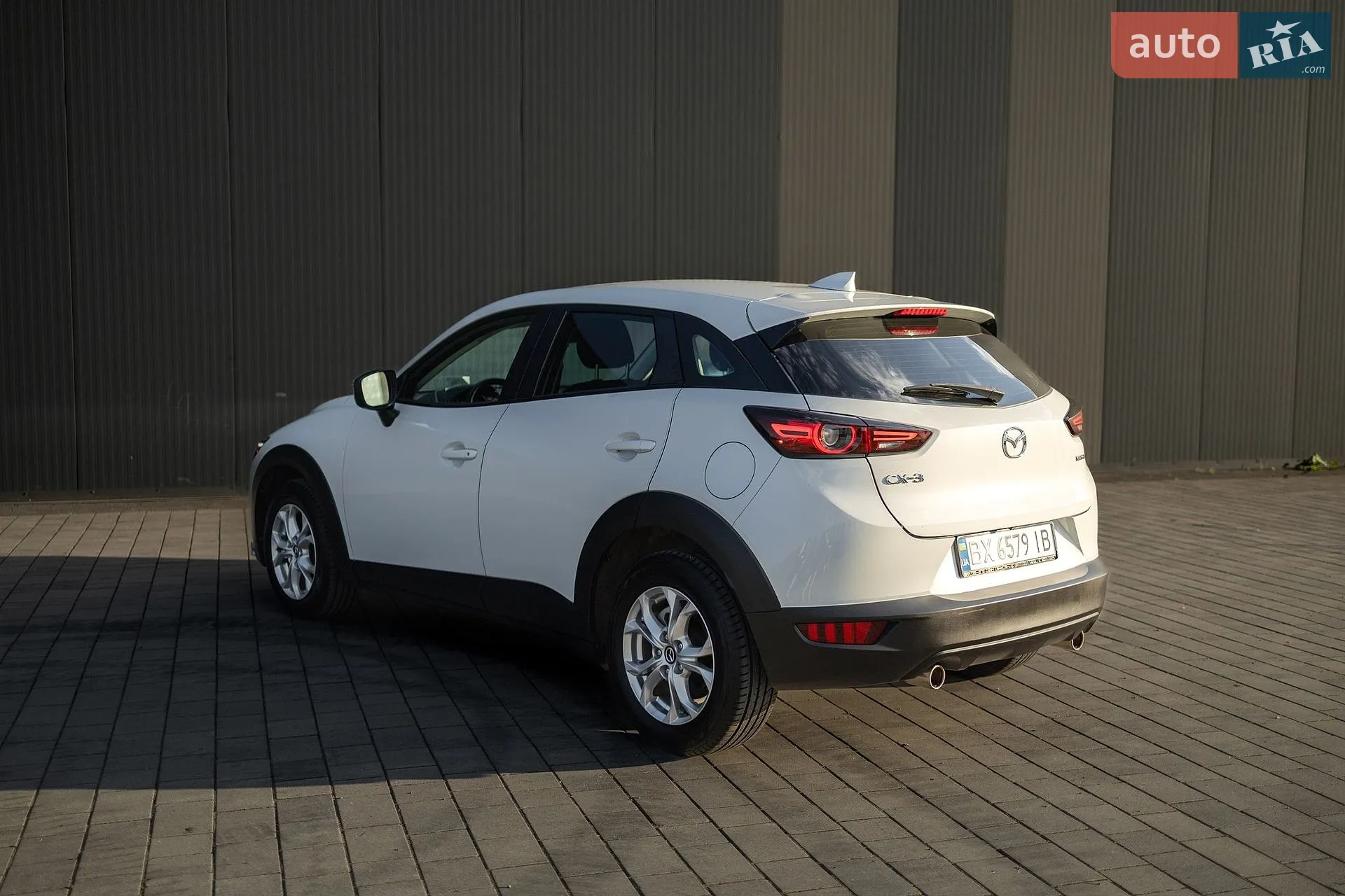 2020 Mazda CX-3 - мініатюра 14
