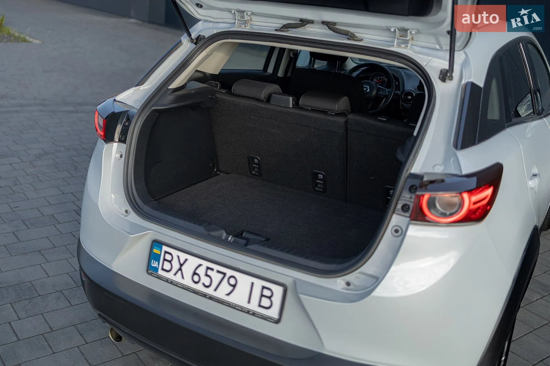 2020 Mazda CX-3 - мініатюра 31