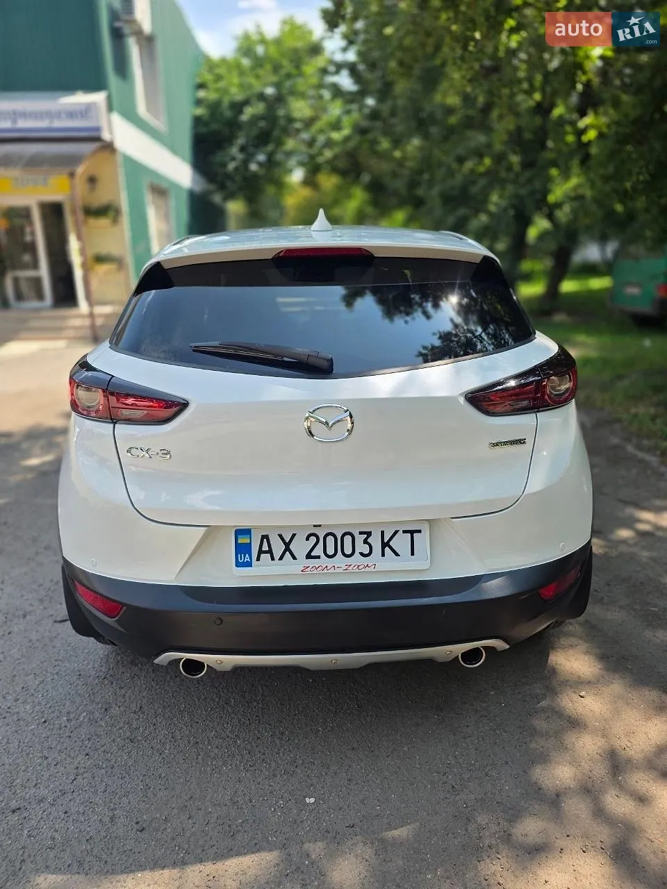 2021 Mazda CX-3 - мініатюра 5