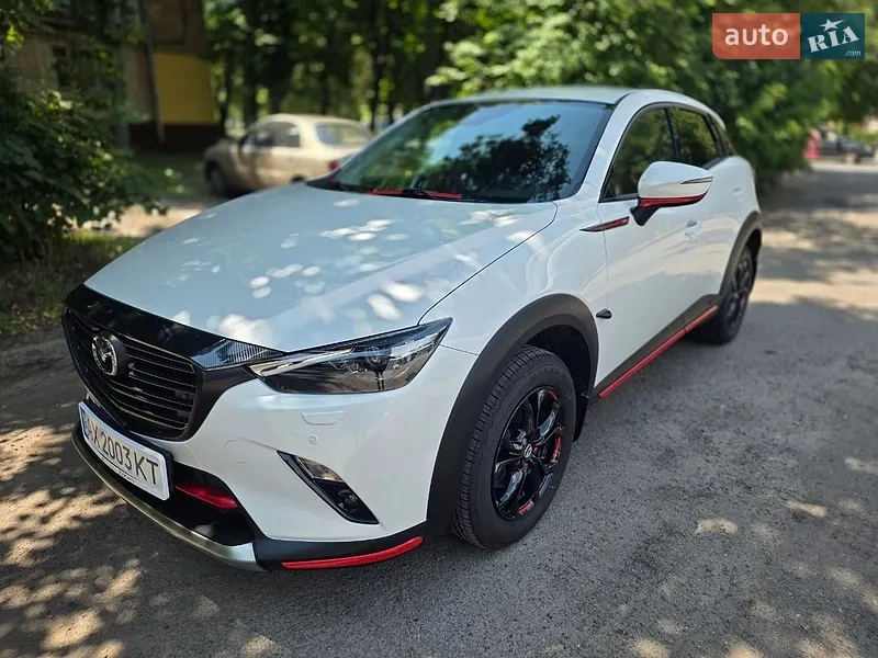 Mazda CX-3 2021