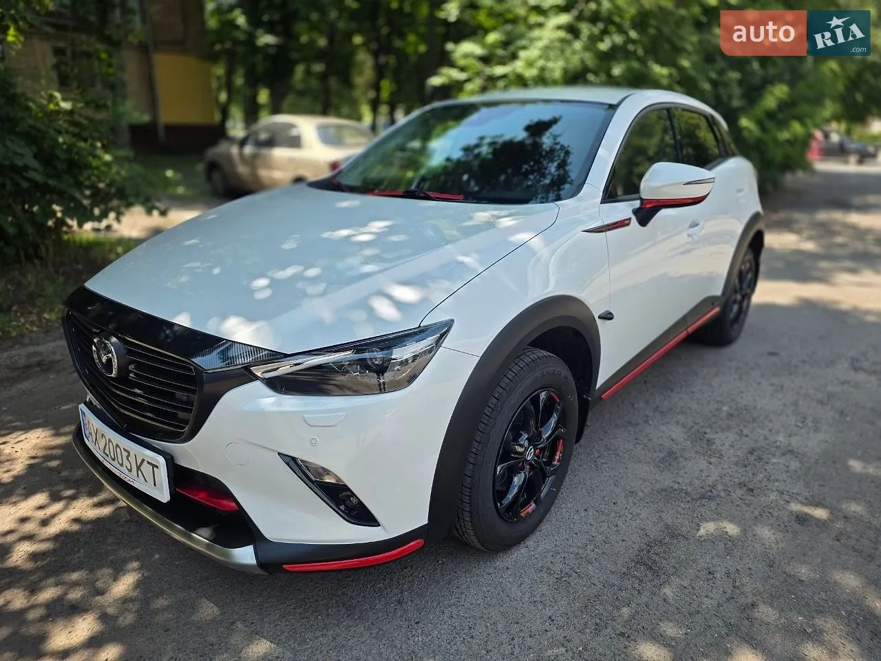 2020 Mazda CX-3 - мініатюра 29
