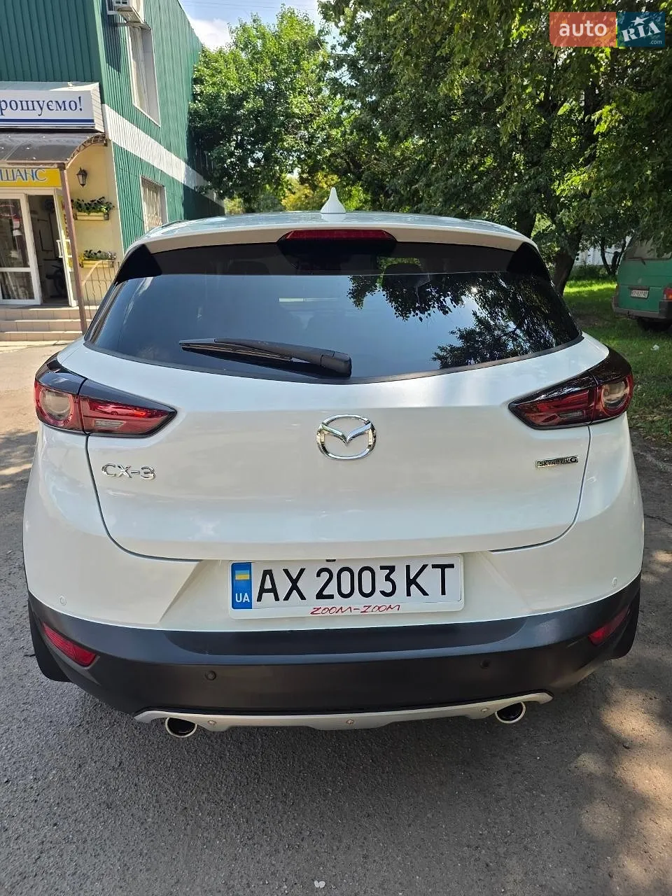 2021 Mazda CX-3 - мініатюра 12