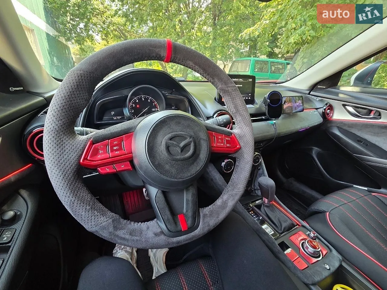 2021 Mazda CX-3 - мініатюра 22