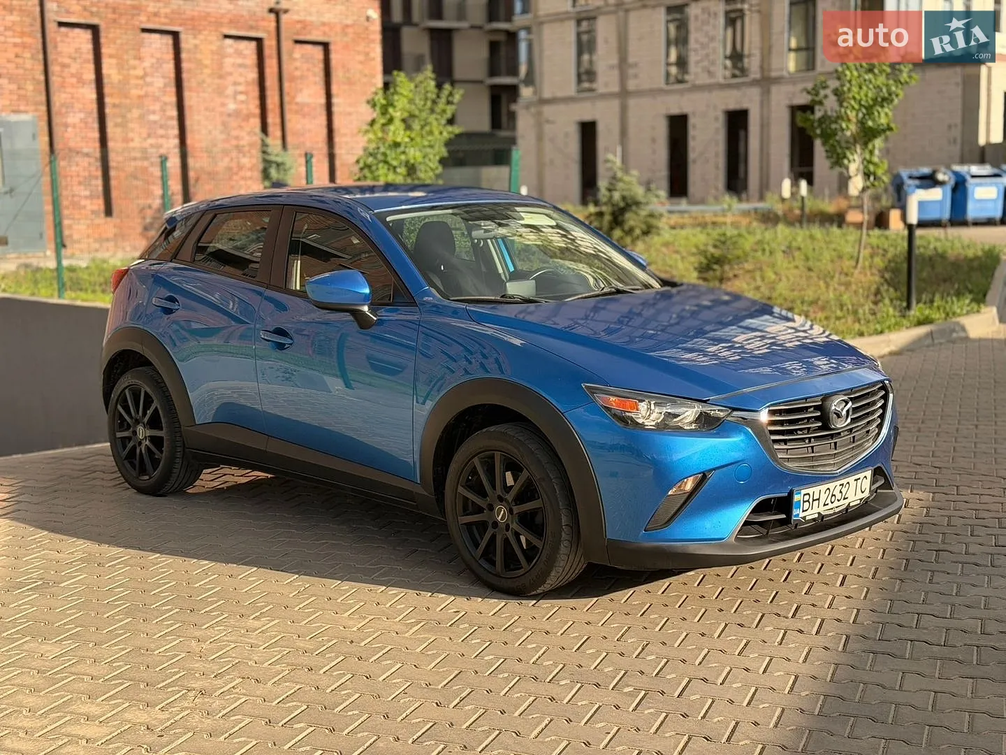 2015 Mazda CX-3 - фото 1