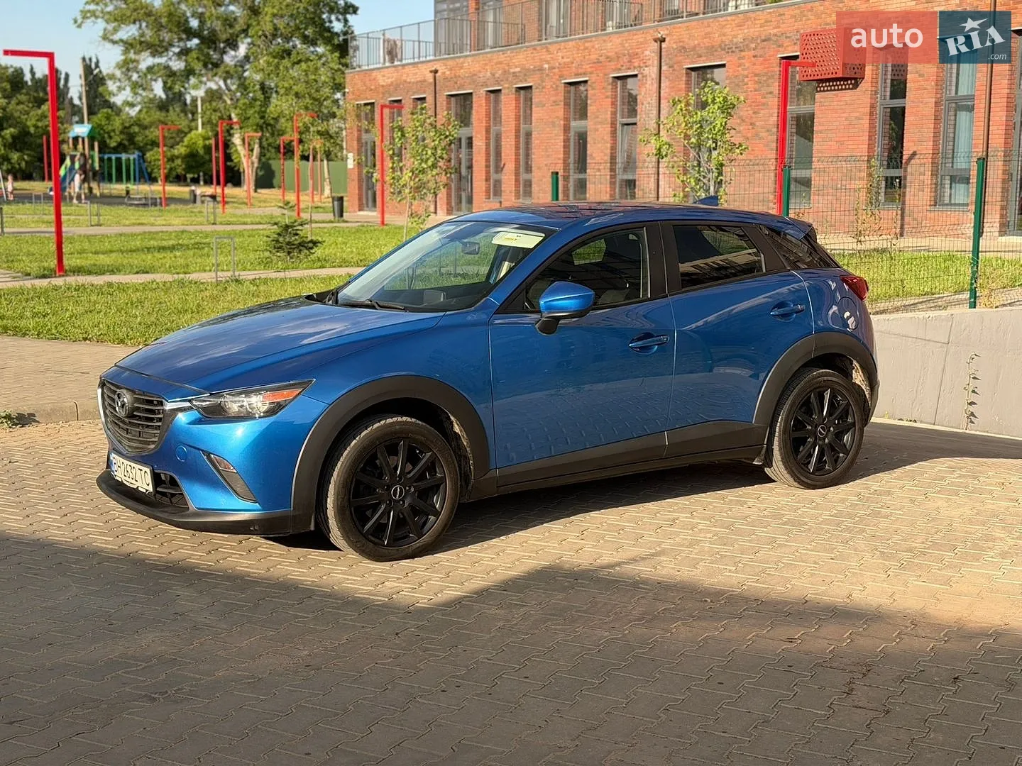 2015 Mazda CX-3 - мініатюра 9