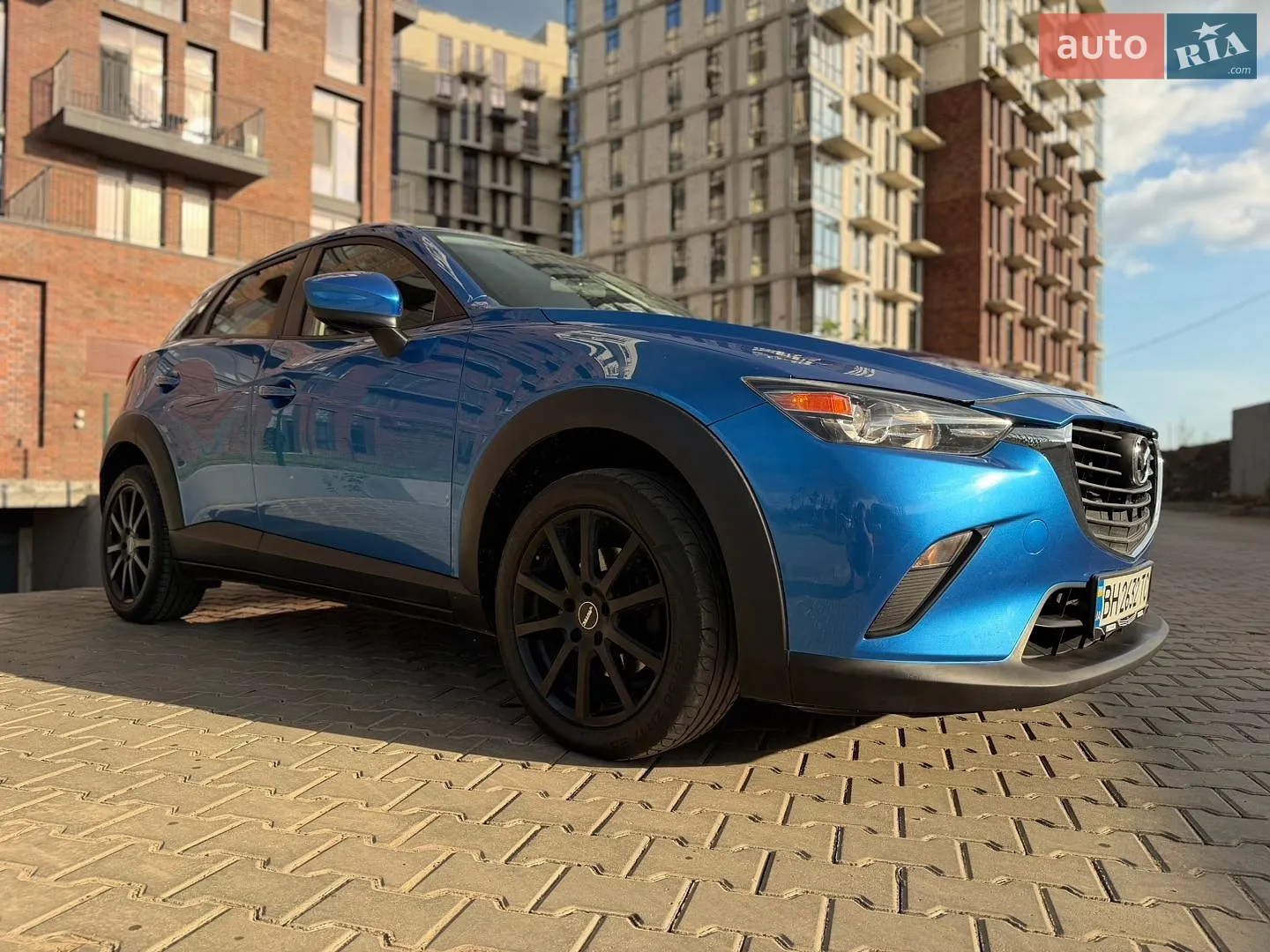 2015 Mazda CX-3 - мініатюра 16