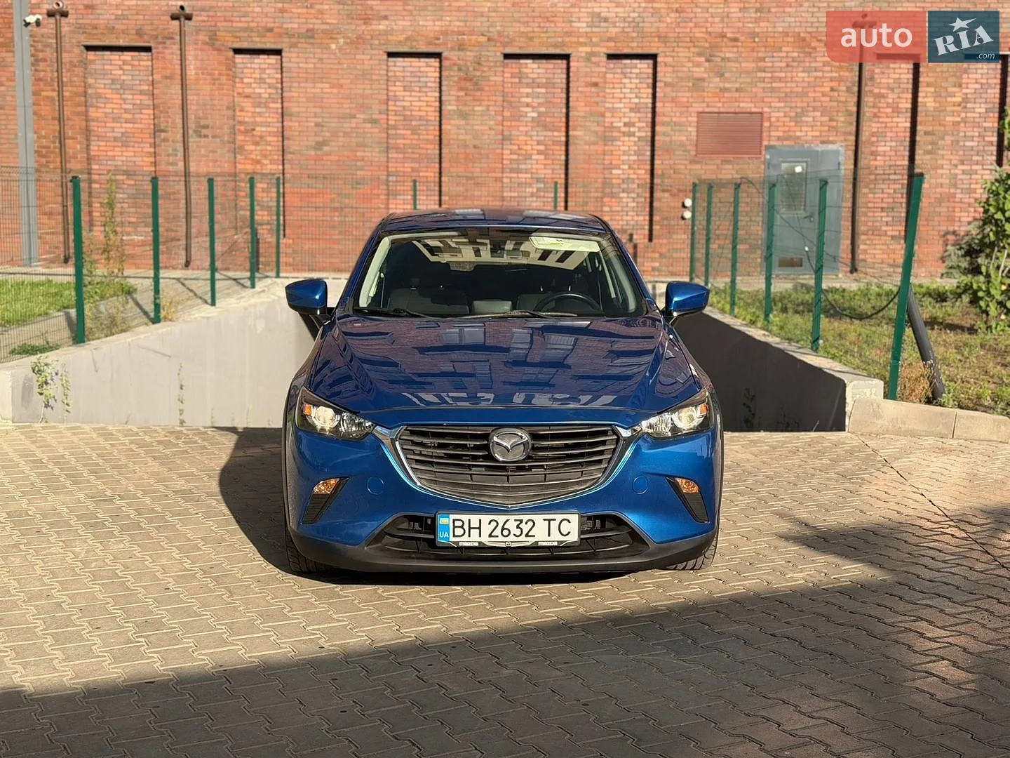 2015 Mazda CX-3 - мініатюра 11
